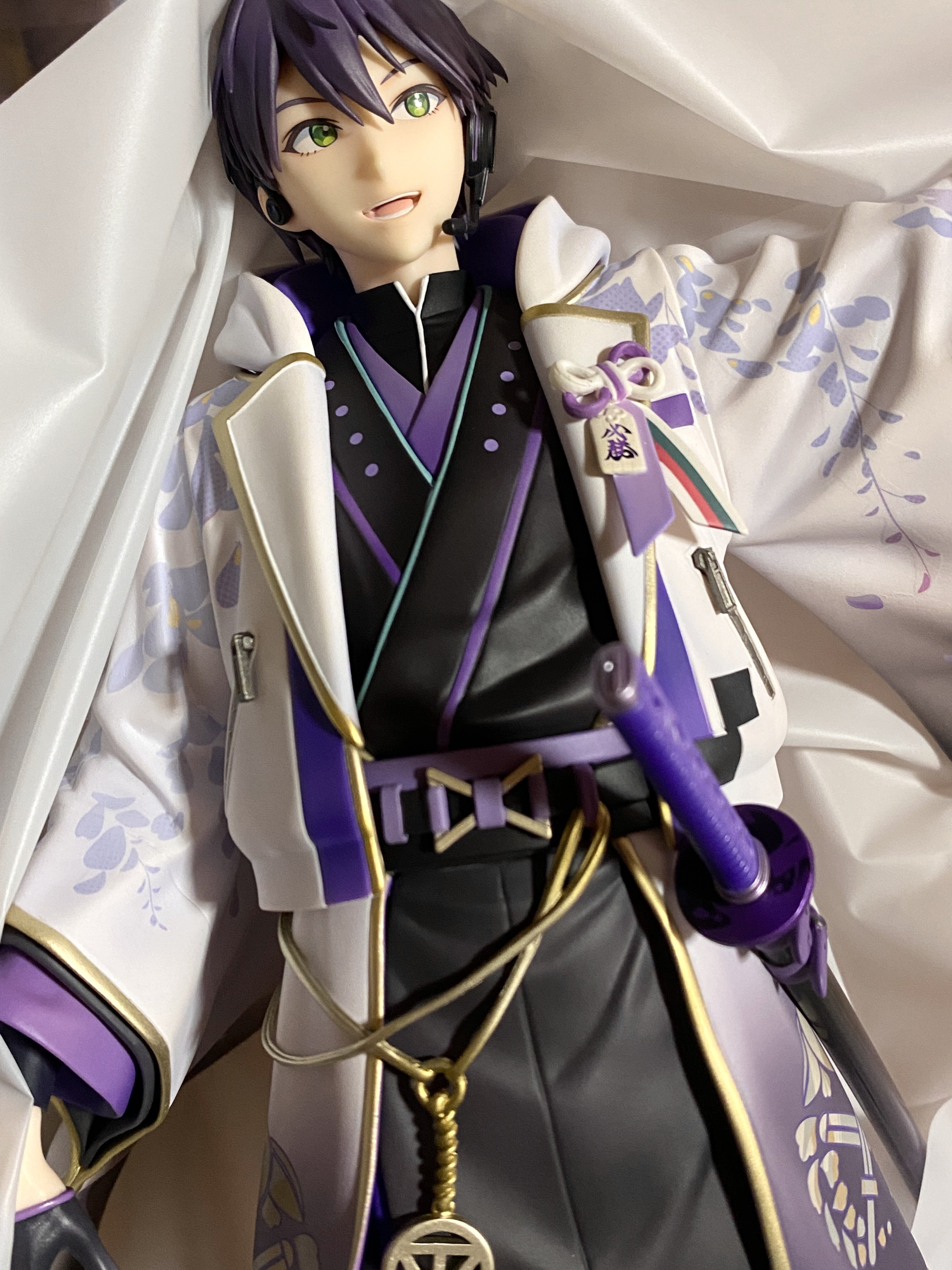 新品未開封】にじさんじ 剣持刀也 売れ筋 1/7スケールフィギュア にじ