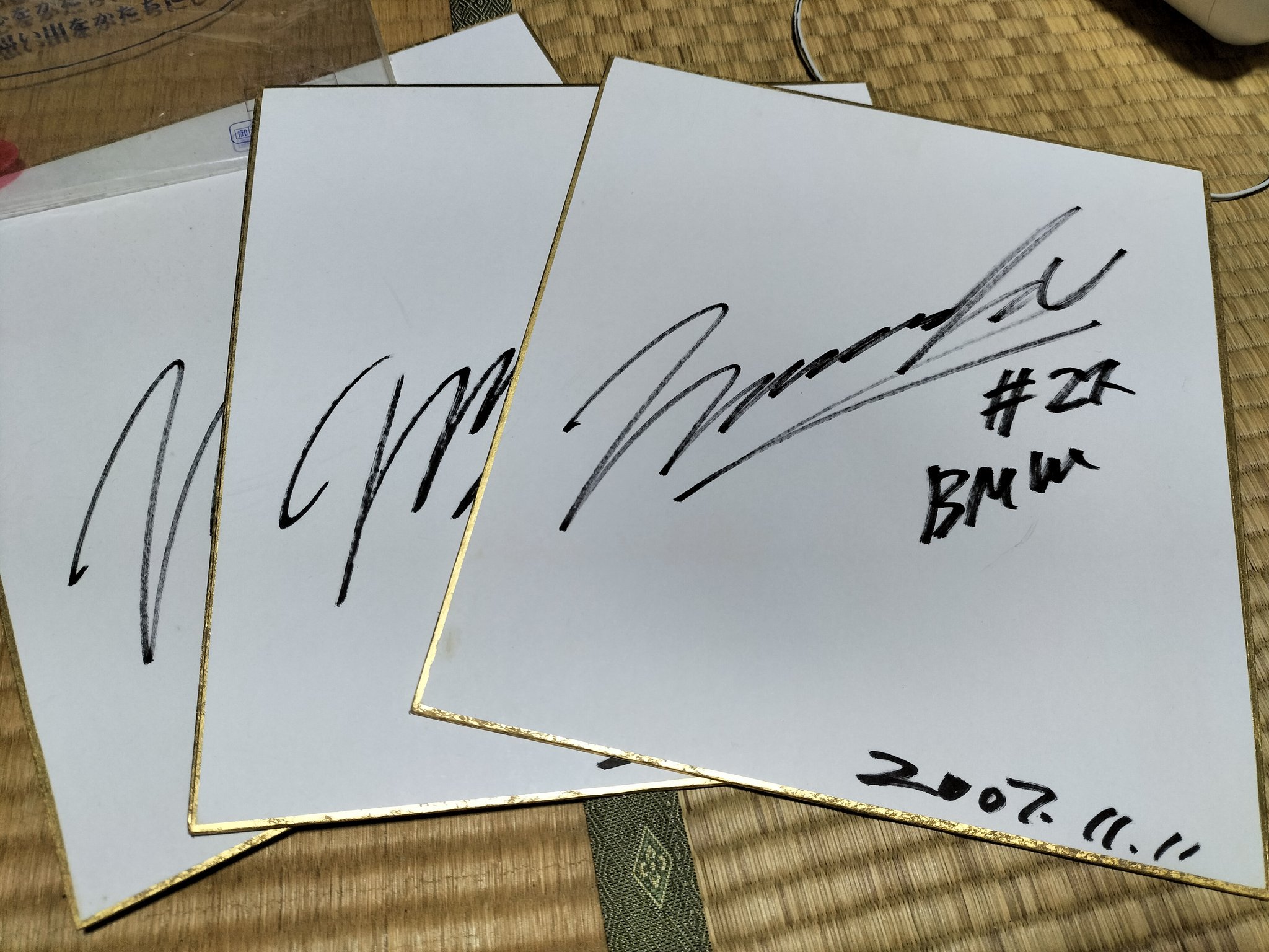 鹿乃 Alstroemeria東名阪ライブ サイン色紙 【公式通販】