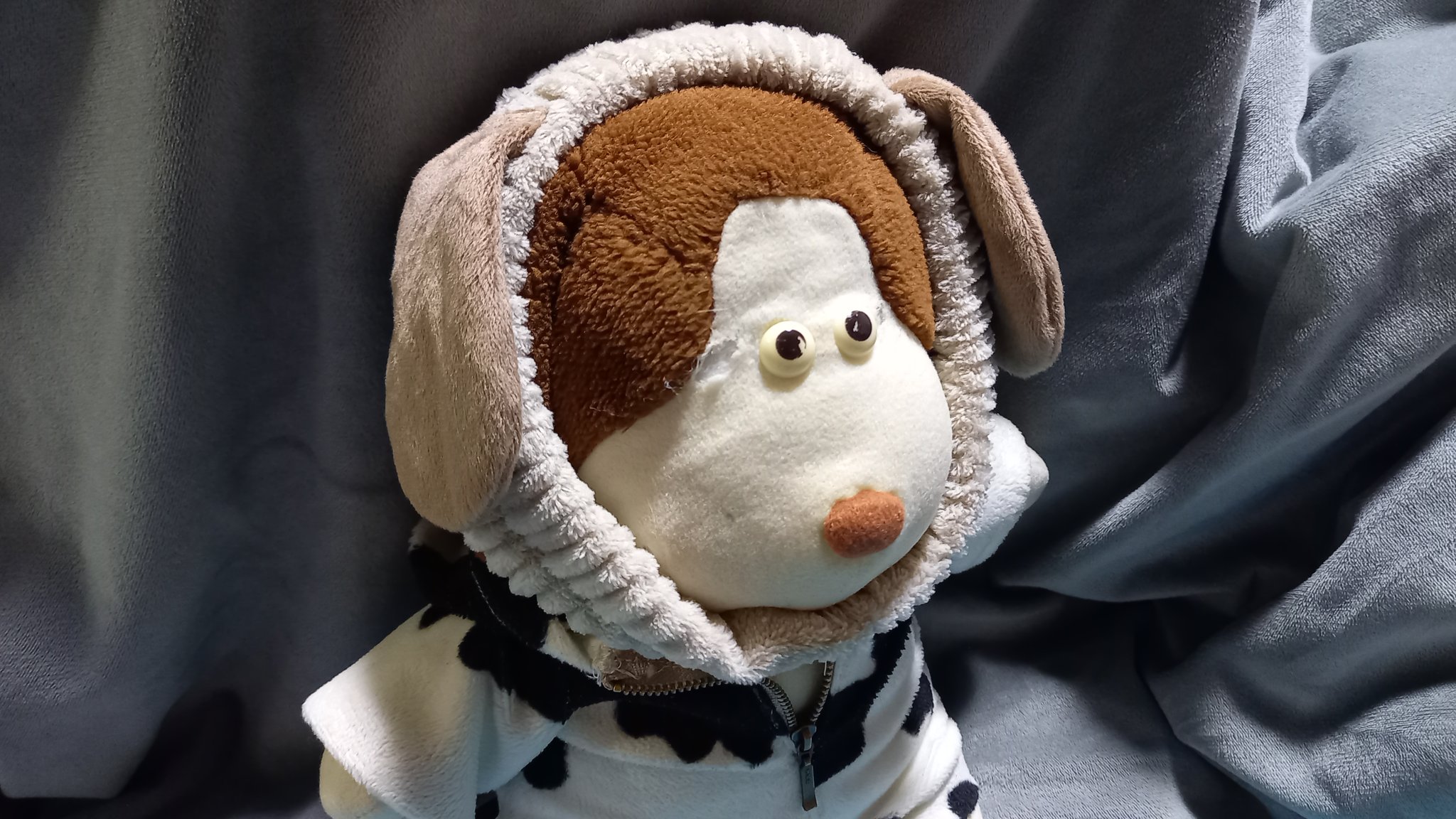 未使用品 ちちんぷいぷい ぬいぐるみ 野村トーイ