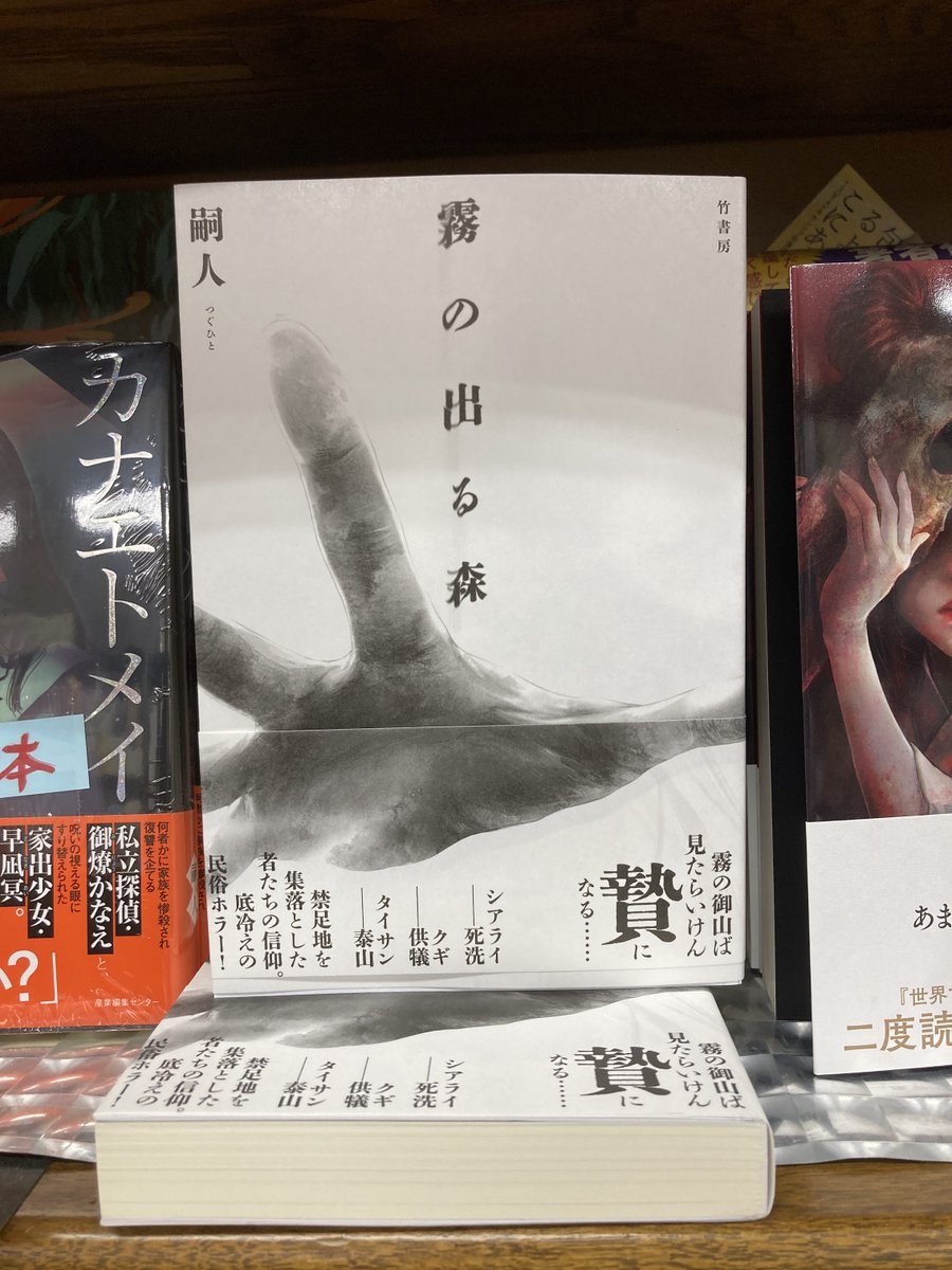 ねこまた☆竹書房ホラー文庫ほかまとめうり ねこまた様専用☆ 竹