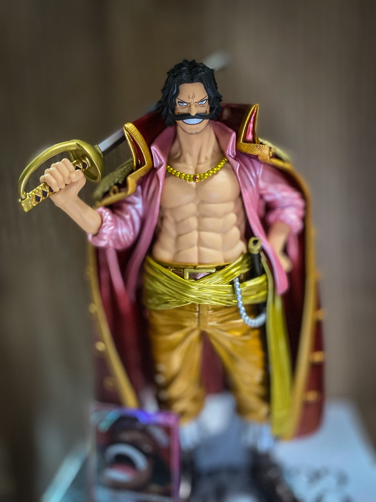 ワンピース バンプレくじ ロジャー A賞 フィギュア バンプレくじ