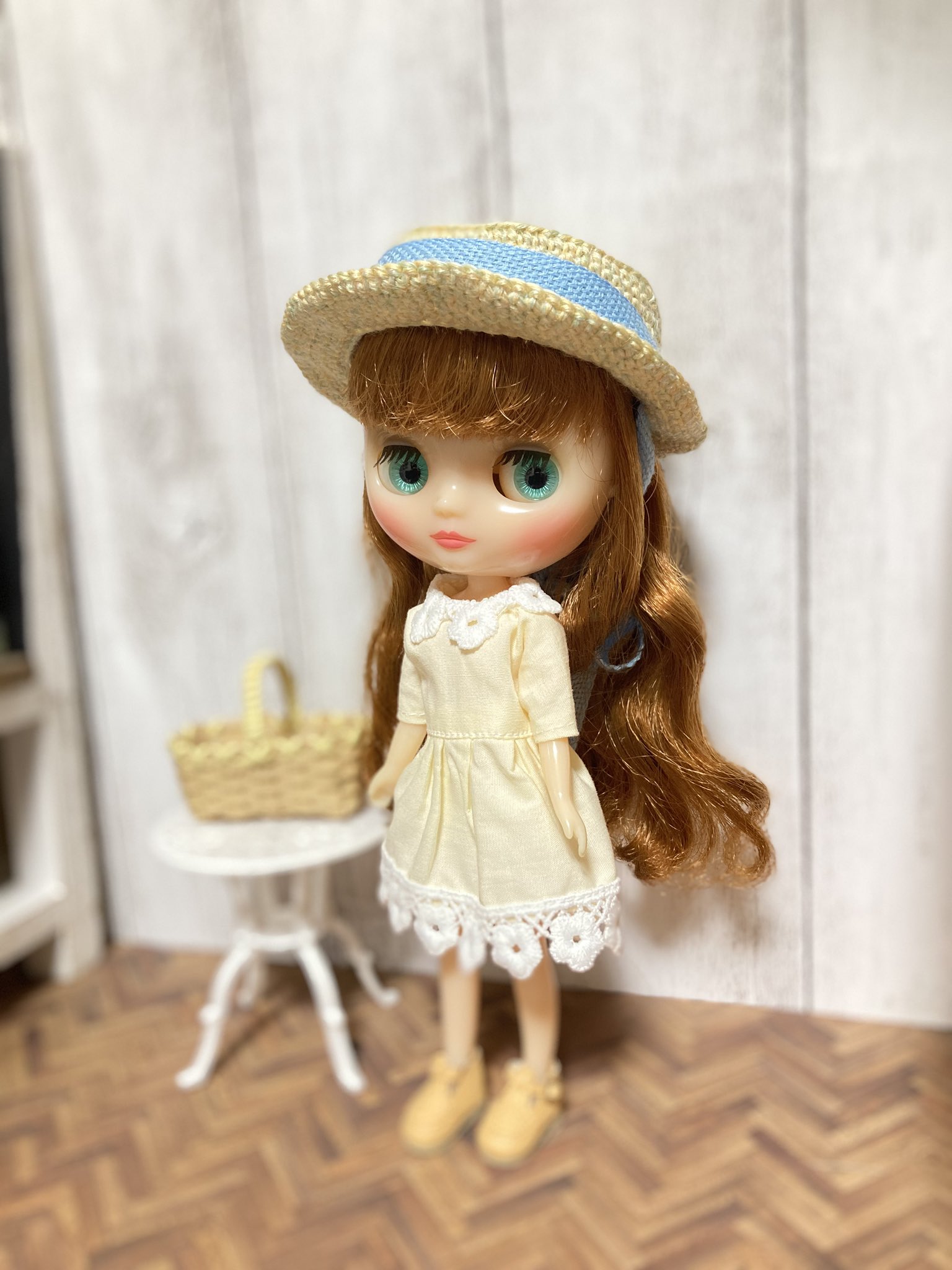 ロザリンペルレ ブライスアウトフィット ロザリンペルレ アウト