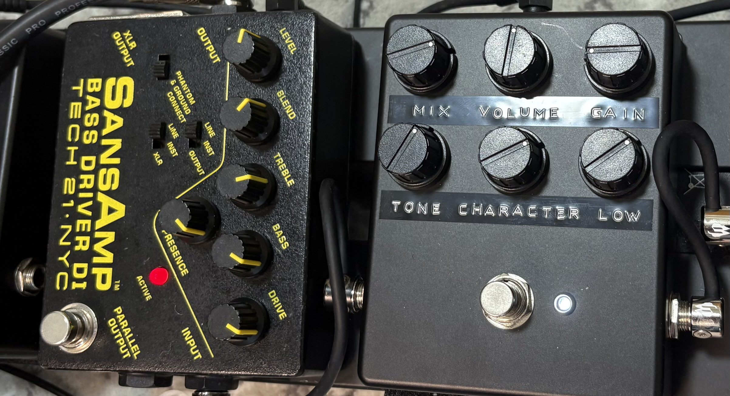 ベース sonifix AURION AURION BASS Overdrive