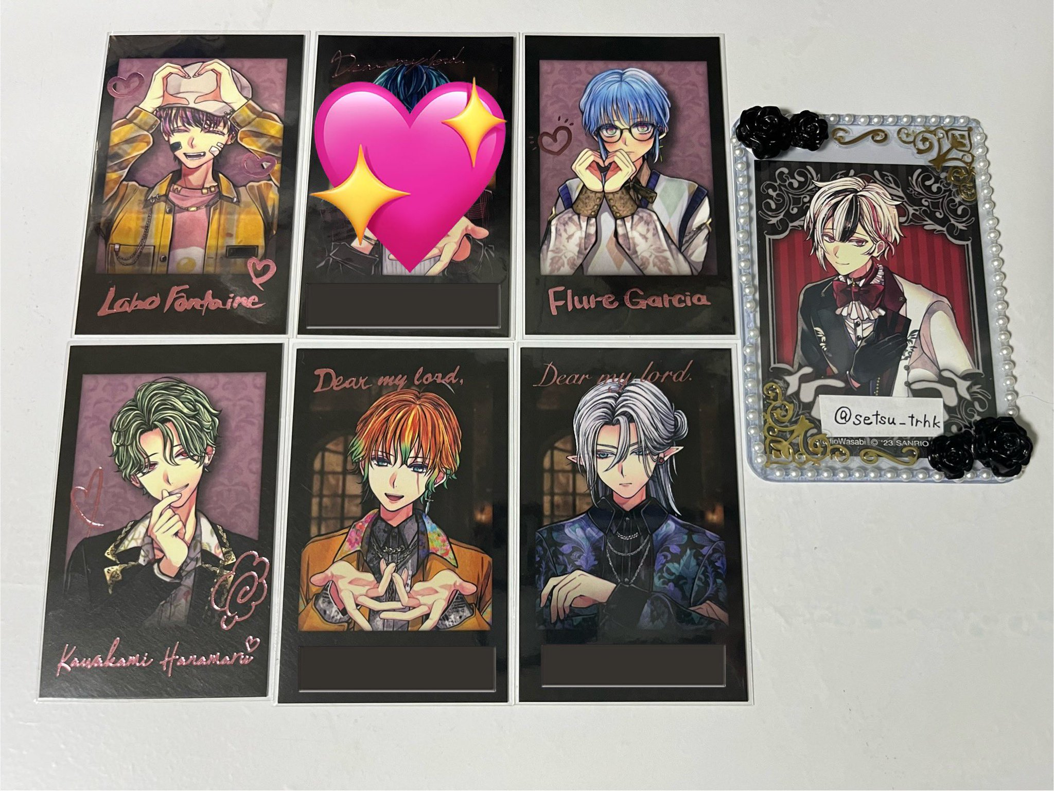 あくねこ ベリアン・クライアン まとめ売り 悪魔執事と黒い猫 あくねこ