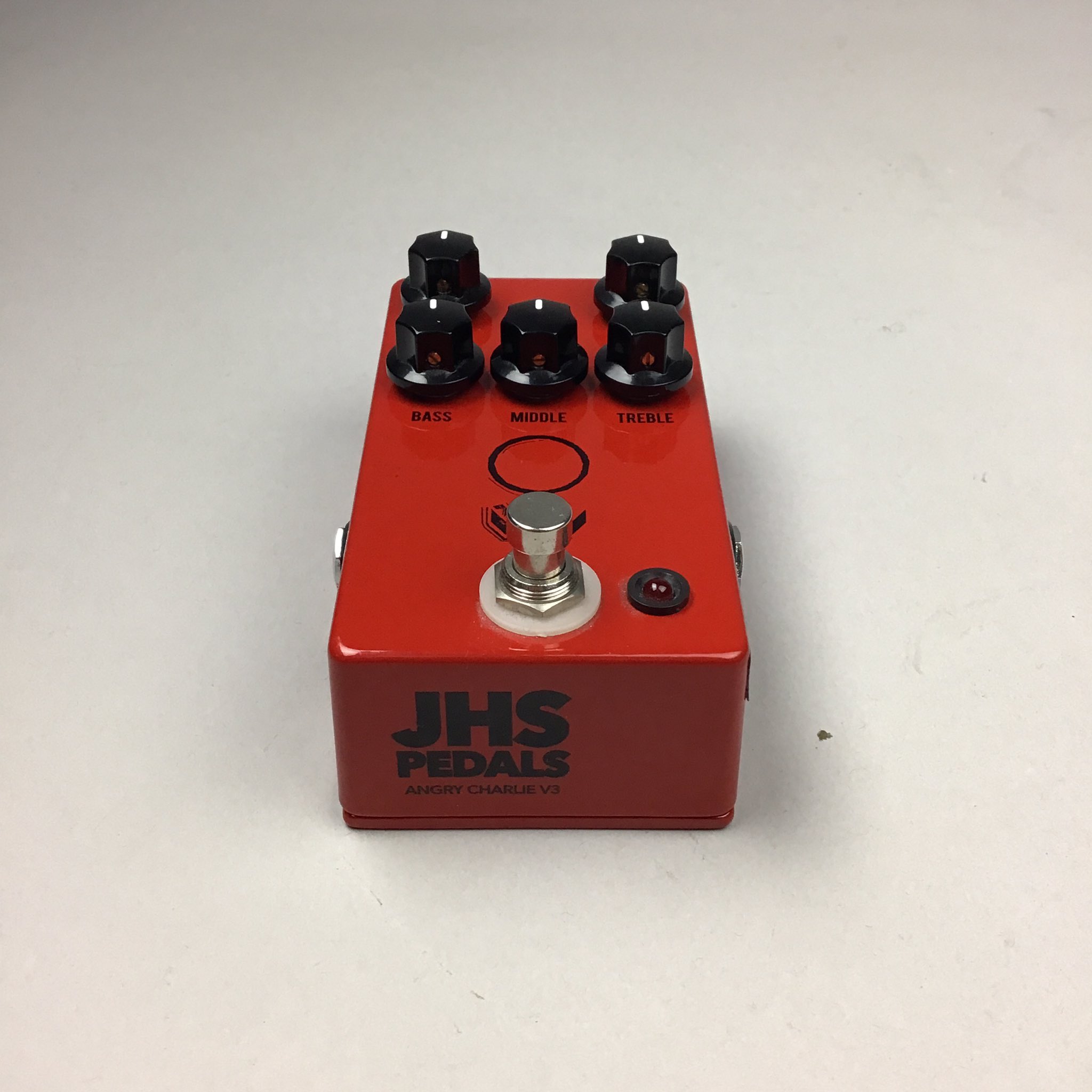 howellさま専用】【ハンドメイドエフェクター】AngryCharlie風 howell