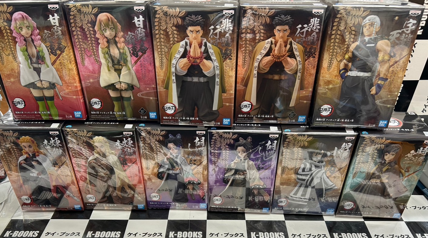 最新ジャンプ系プライズフィギュアまとめ売り23体 注文 週刊少年