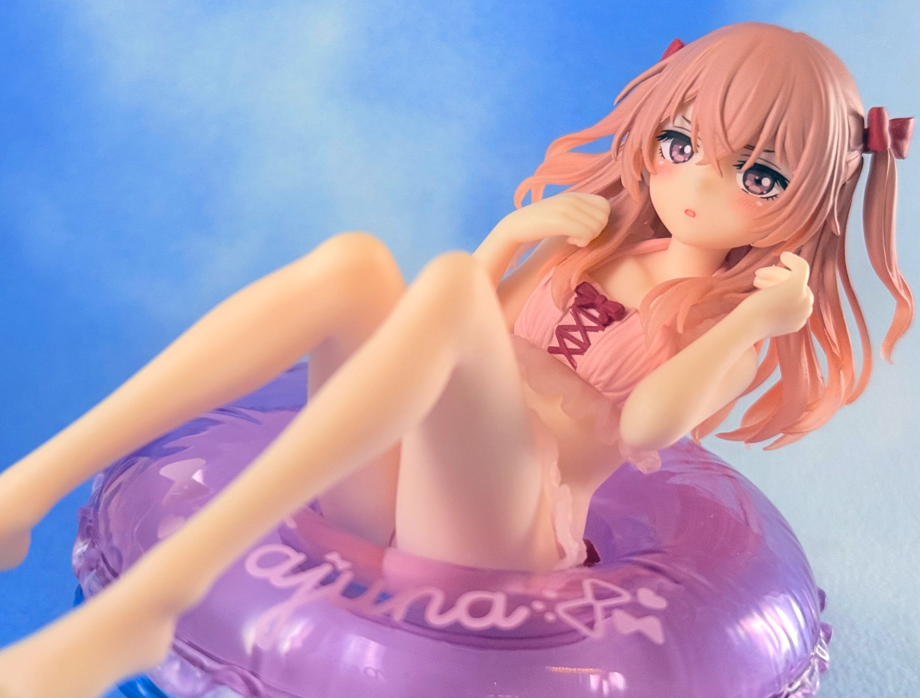 着せ恋 Aqua Float Girls フィギュア 乾紗寿叶 Guws1DFWMAAaXLP.jpg:large