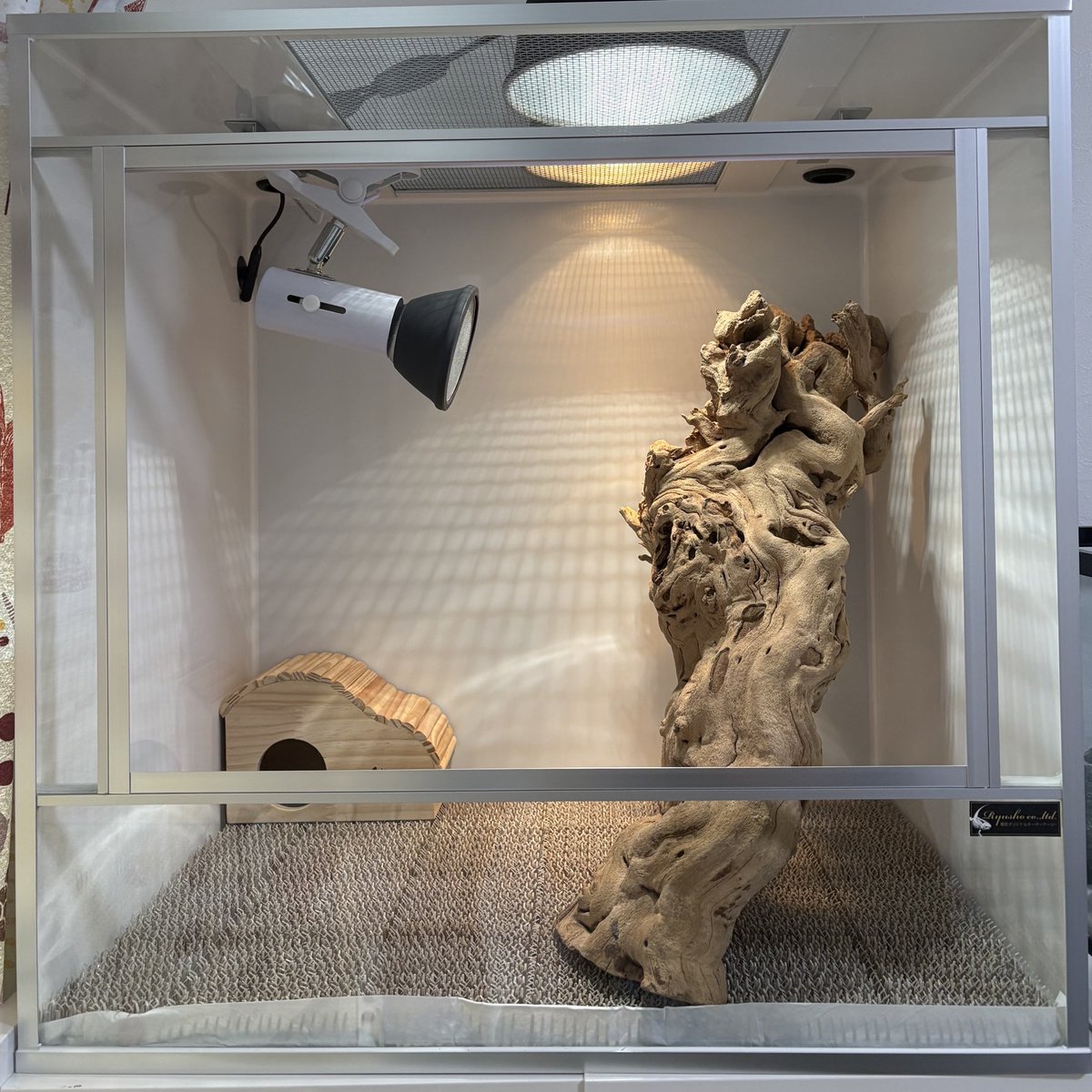 龍匠ケージ 900×60×45(幅×高さ×奥行) 龍匠ケージ 900×60×45(幅×高さ