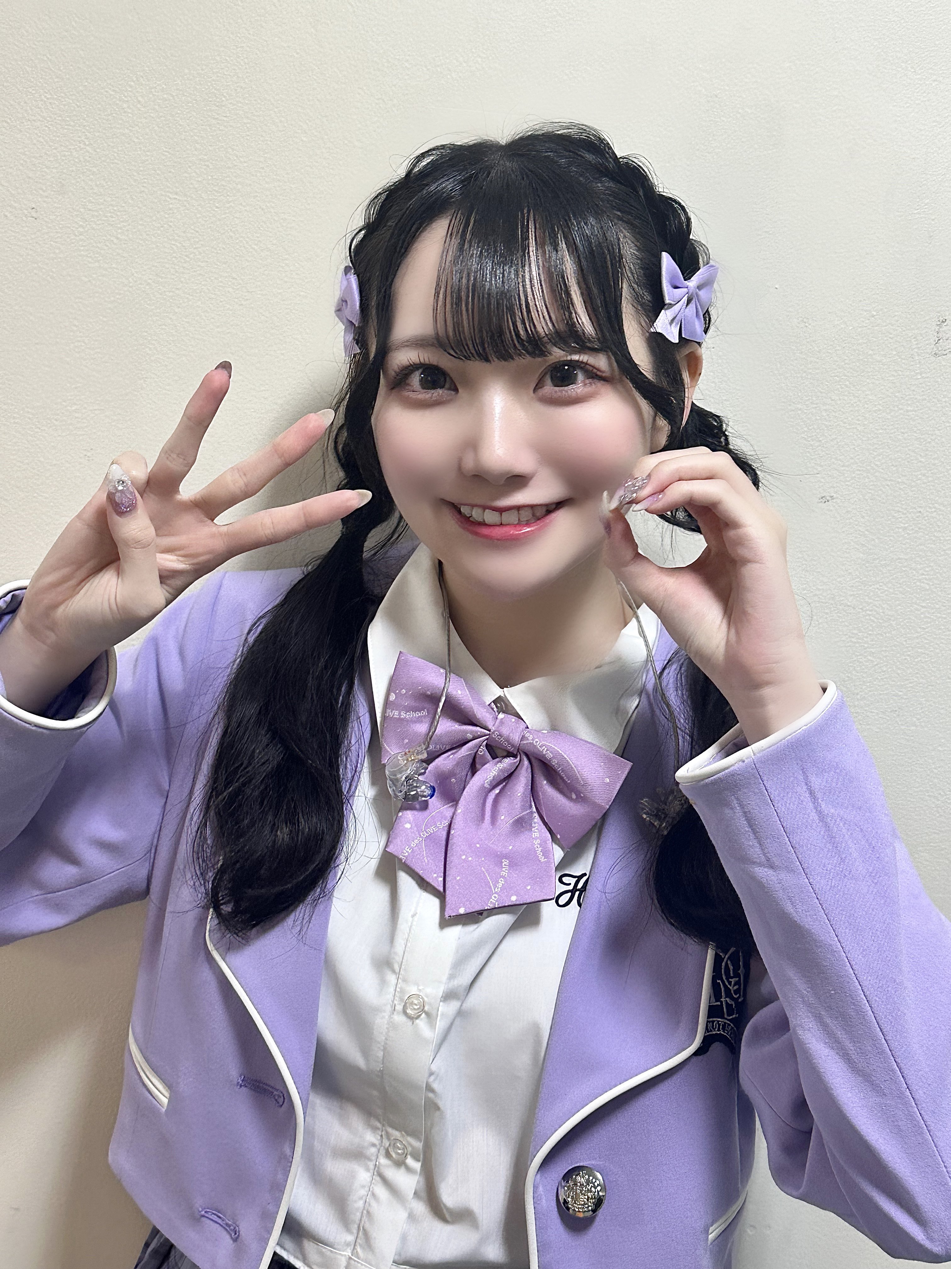 ≠ME 本田珠由記 直筆 生写真 全国ツアー 2024 チュウ コメ有 みるてん