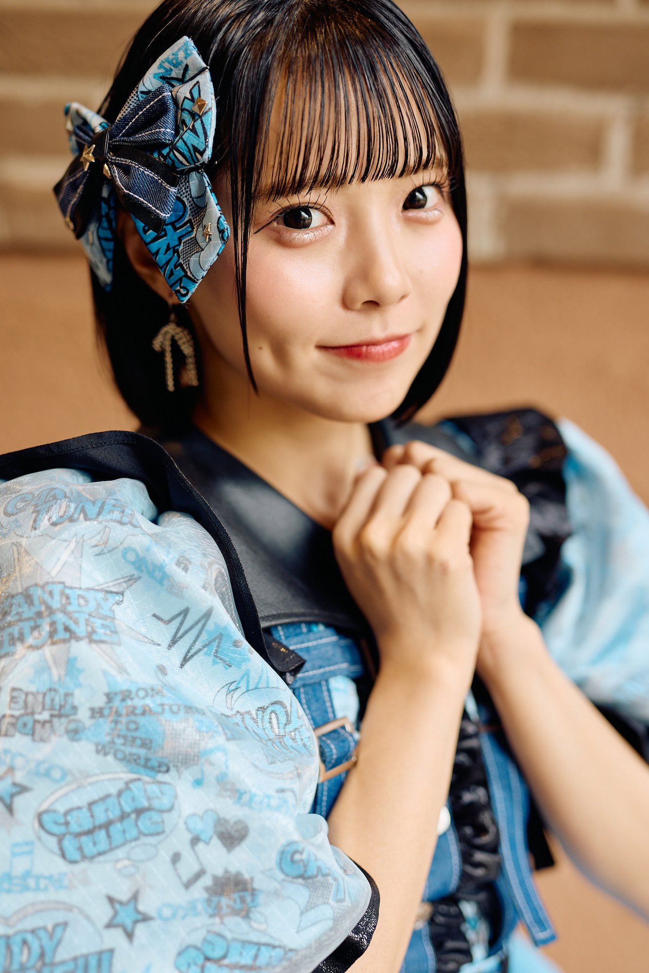 CANDY TUNE 福山梨乃 ユニフォーム 推しアピユニフォーム 福山梨乃