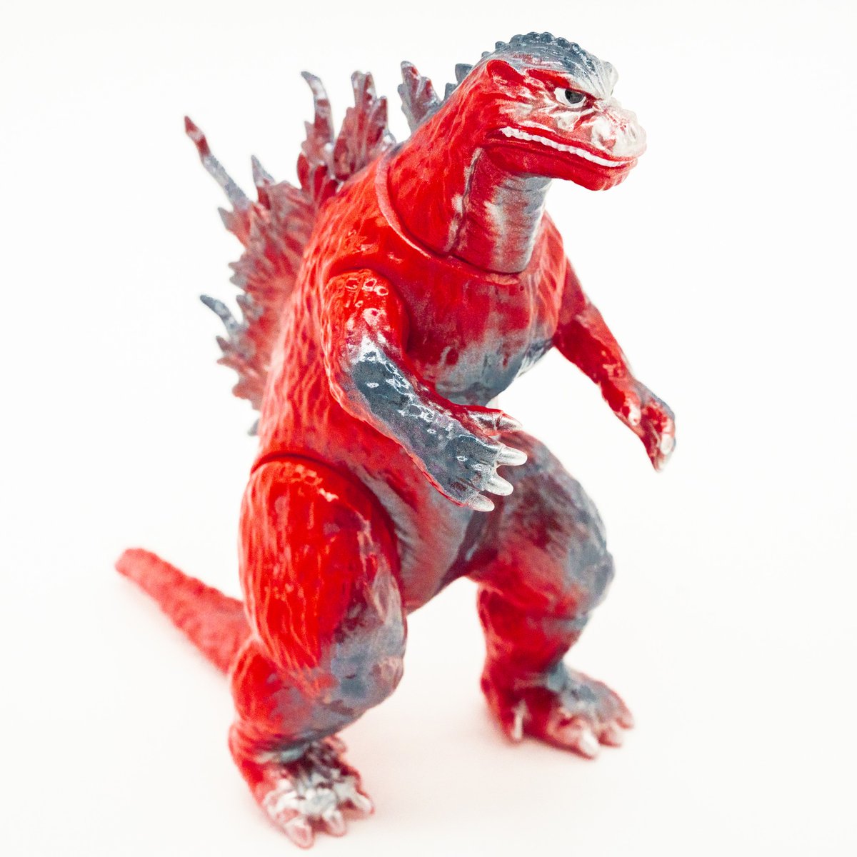 ソフビキット ゴジラ(1955) 限定銅像カラーVer. ソフビキット ゴジラ