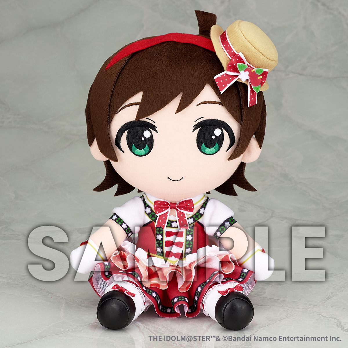 豊川風花 ぬいぐるみ Gift ギフト アイドルマスター ミリオンライブ！