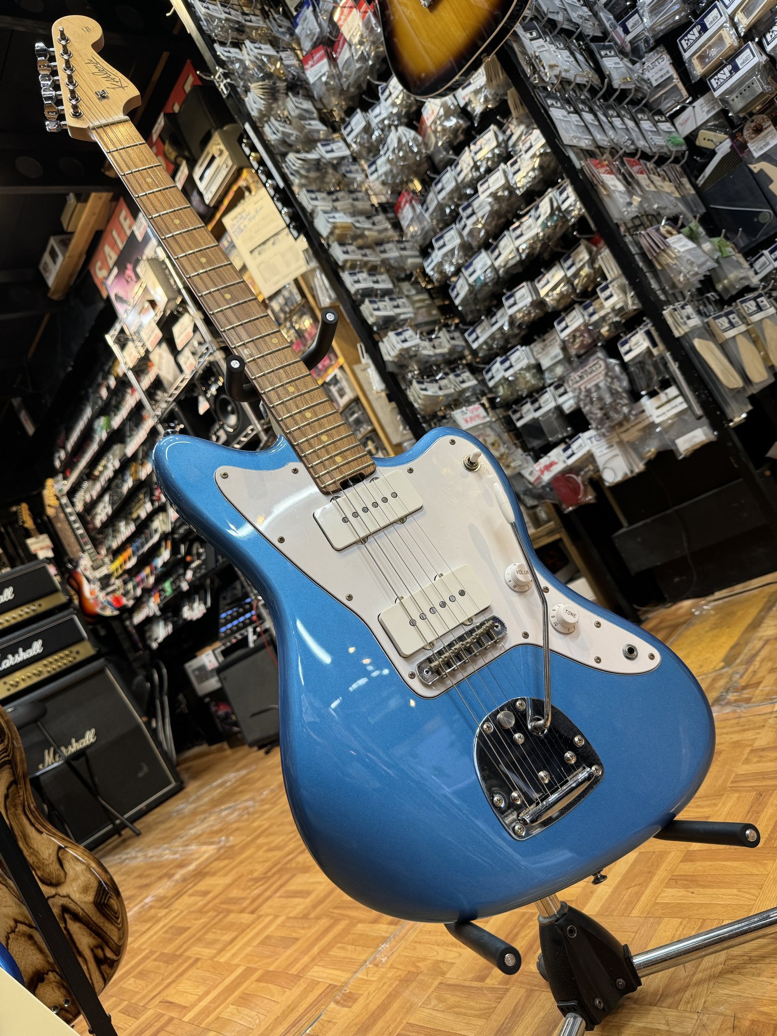 Kaalena カーレナ Jazz Master ジャズマスター エレキギター