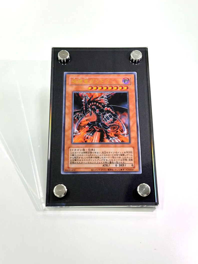 メ*◎様 破壊竜ガンドラ ステンレス 破壊竜ガンドラ (ステンレス