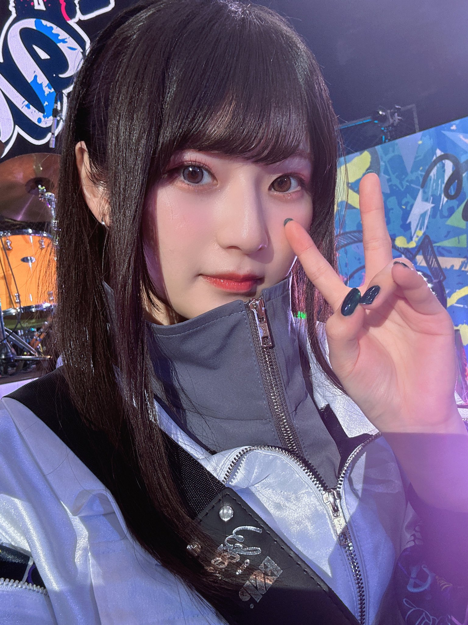 バンドリ MyGO!!!!! 声優 缶バッジ 青木陽菜 バンドリ MyGO!!!!! 声優