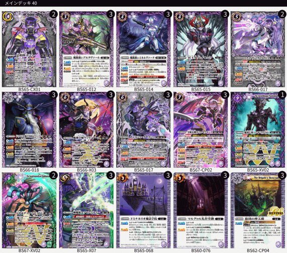 元始の契約神イザナギu0026イザナミ 全シークレットデッキ+パーツ