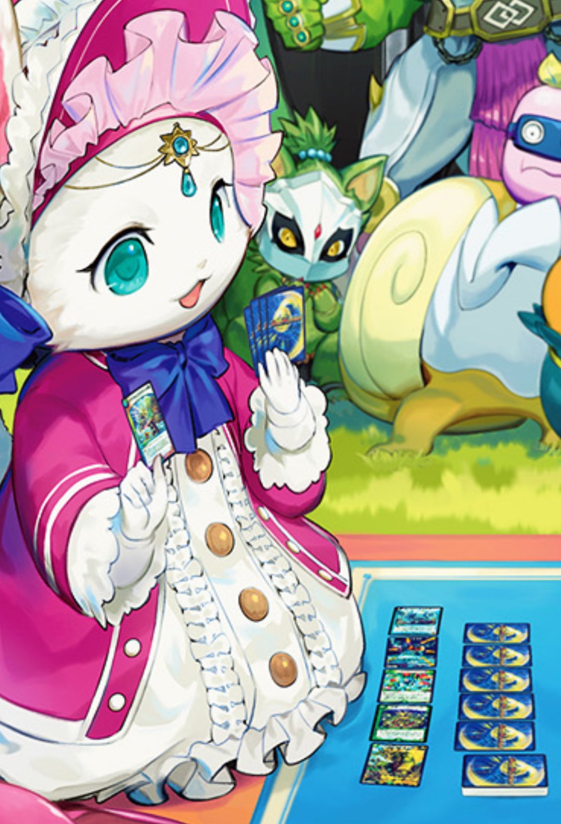 フェアリーギフト プロモ ファンフェスティバル フェアリー・ギフト