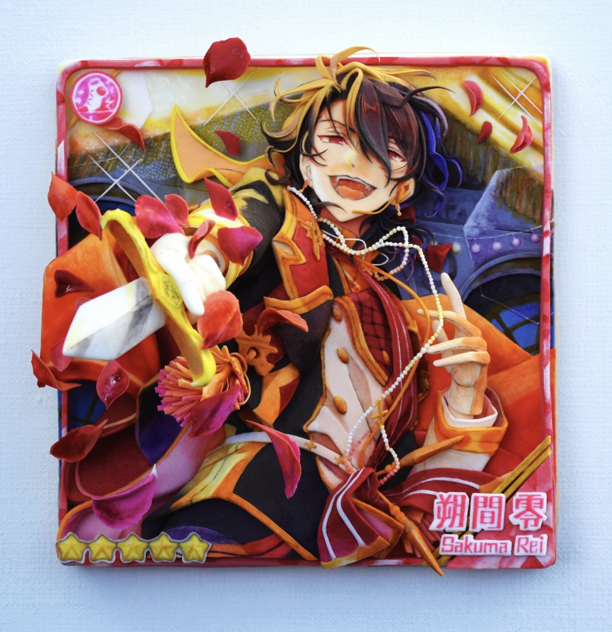 あんさんぶるスターズ 朔間零 ぱしゃこれ オペレッタ