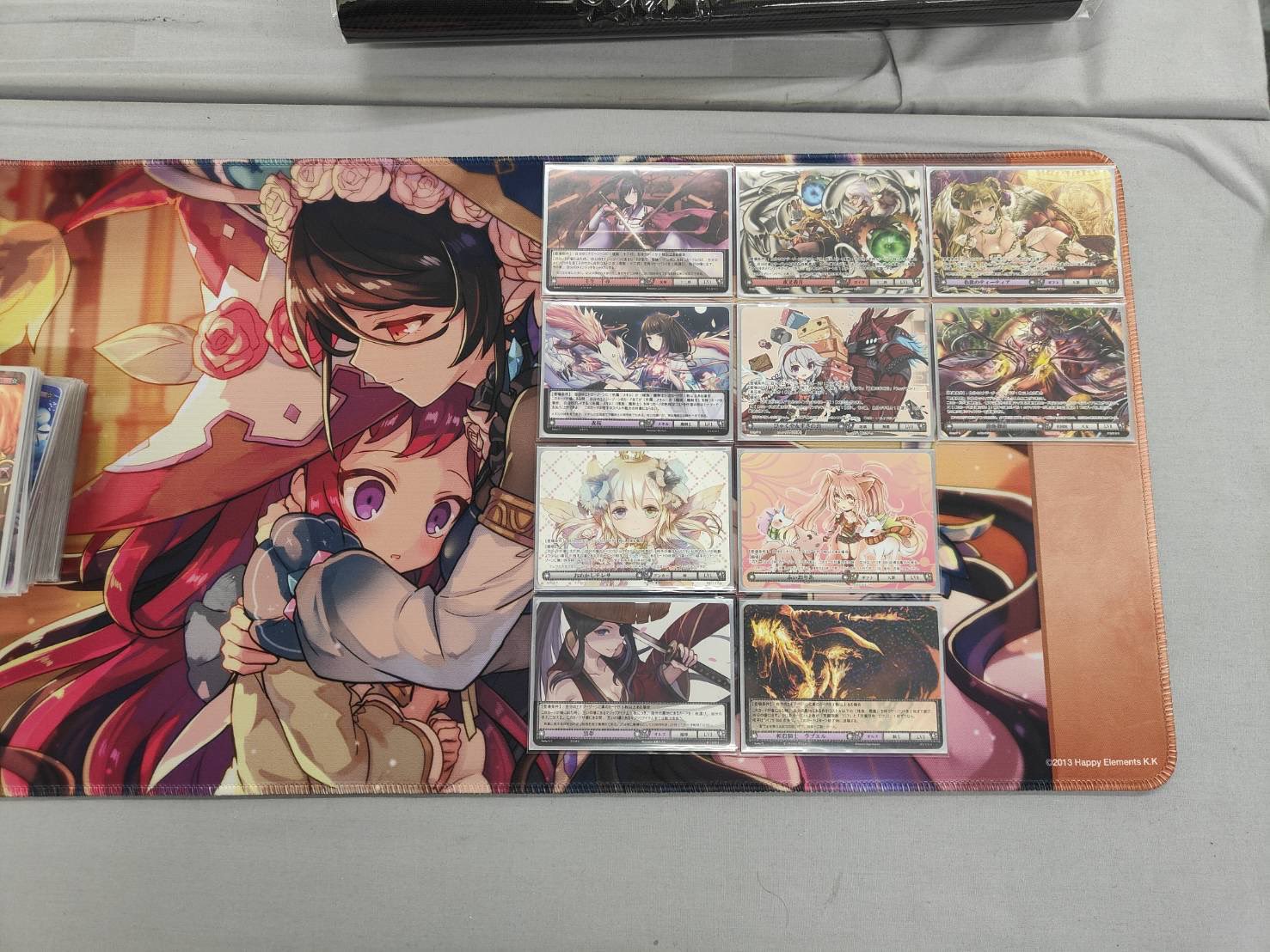 ファンディール NOVA エレメントドラゴン ホイル 一枚1300円 ファン