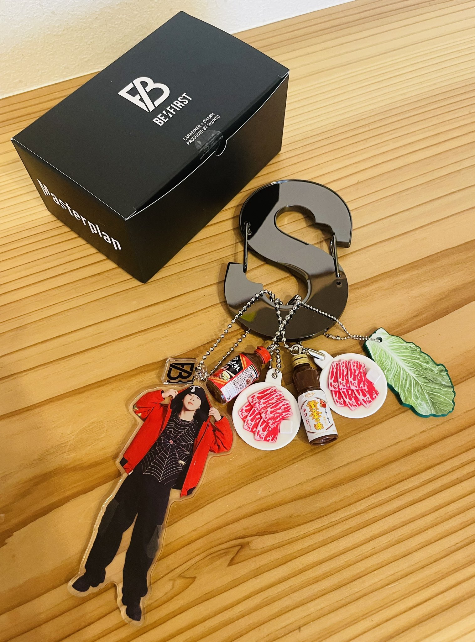 シュント 痛バ ビーファースト シュント 痛バ ビーファースト Be First