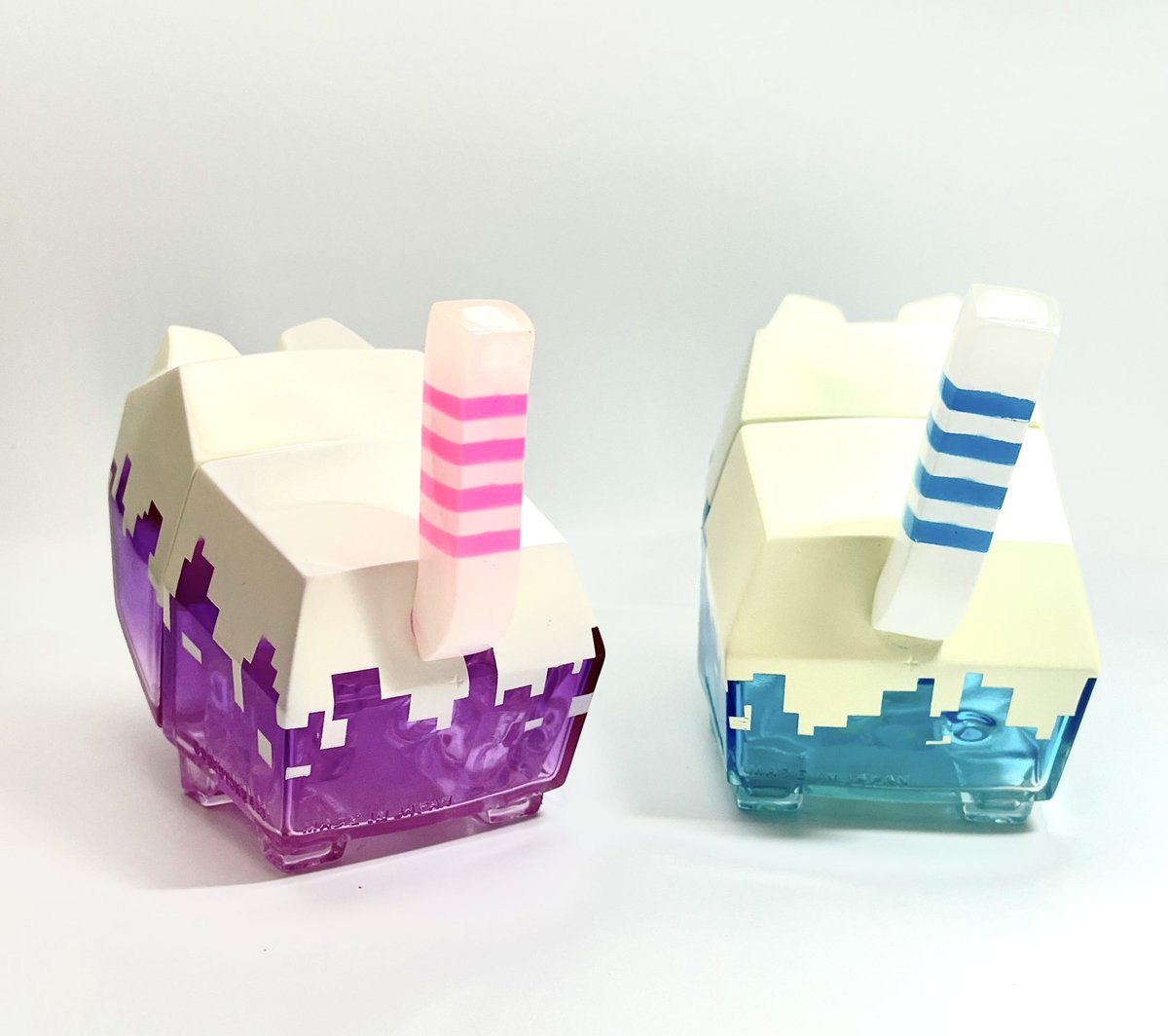 デザフェス告知その1』 クリームソーダBUCATが新たにNEWカラー加えて