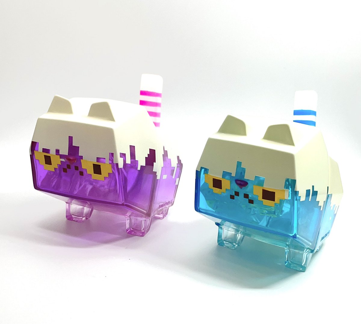 デザフェス告知その1』 クリームソーダBUCATが新たにNEWカラー加えて