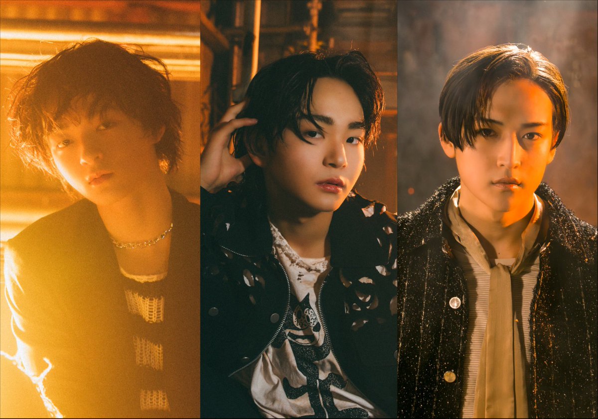 BMSG ルイ タイキ カノン メモリアルフォトTシャツ BMSG RUI.TAIKI