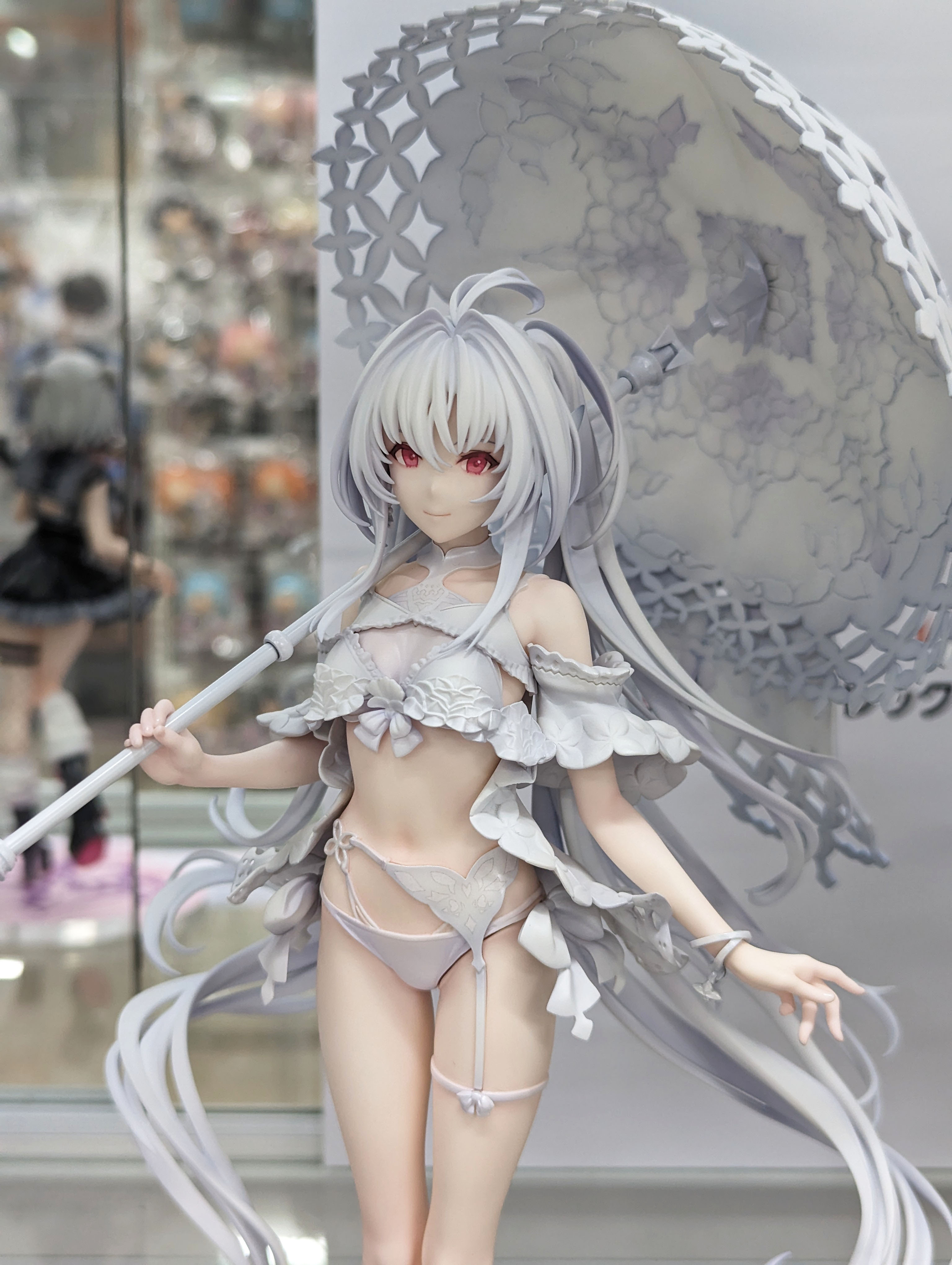 FGO プリテンダー/レディ・アヴァロン 1/7スケールフィギュア