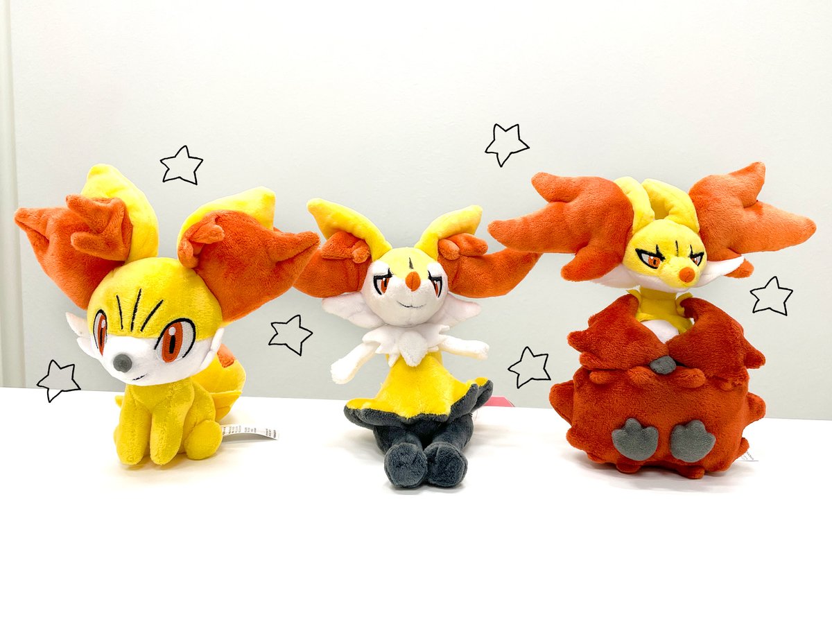 ポケモンセンター マフォクシードール ポケドール ポケットモンスター