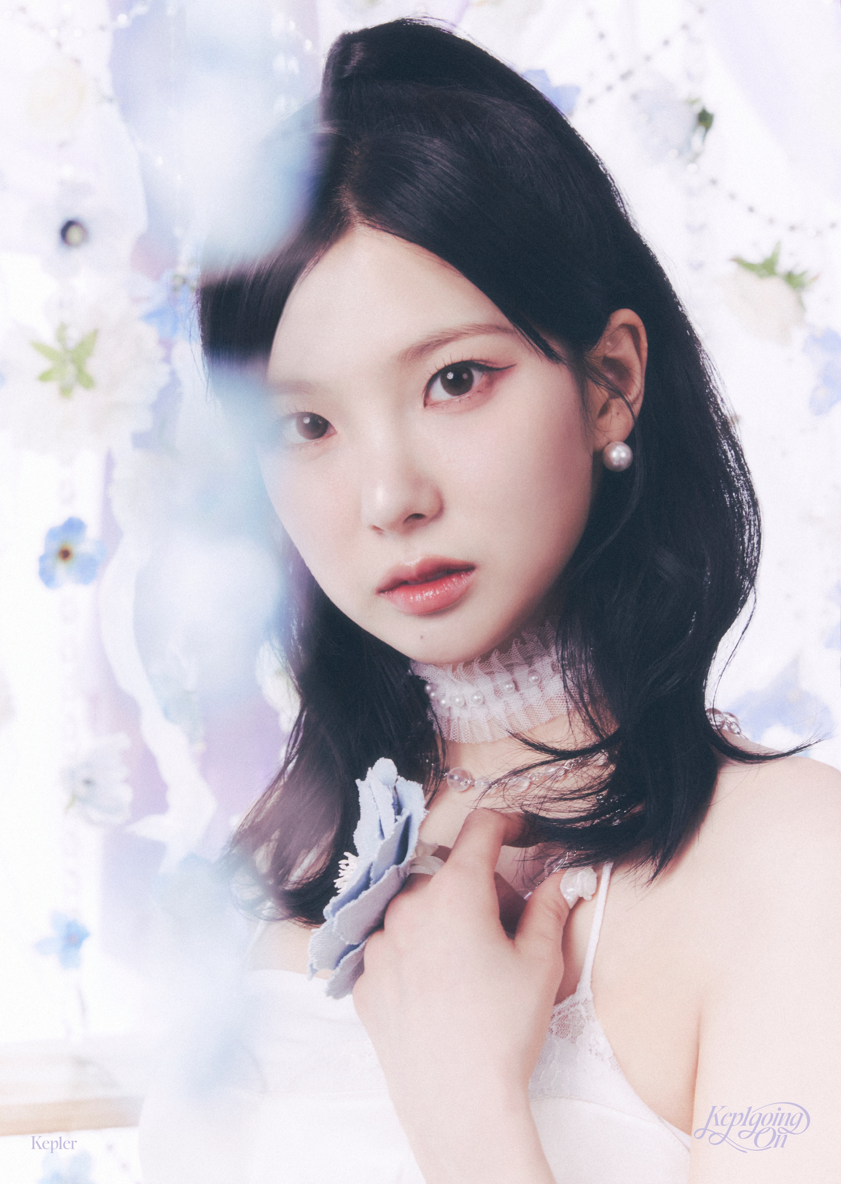 kep1er ユジン 直筆サイン入りチェキ ゼロ距離カメラ ゲーム・おもちゃ