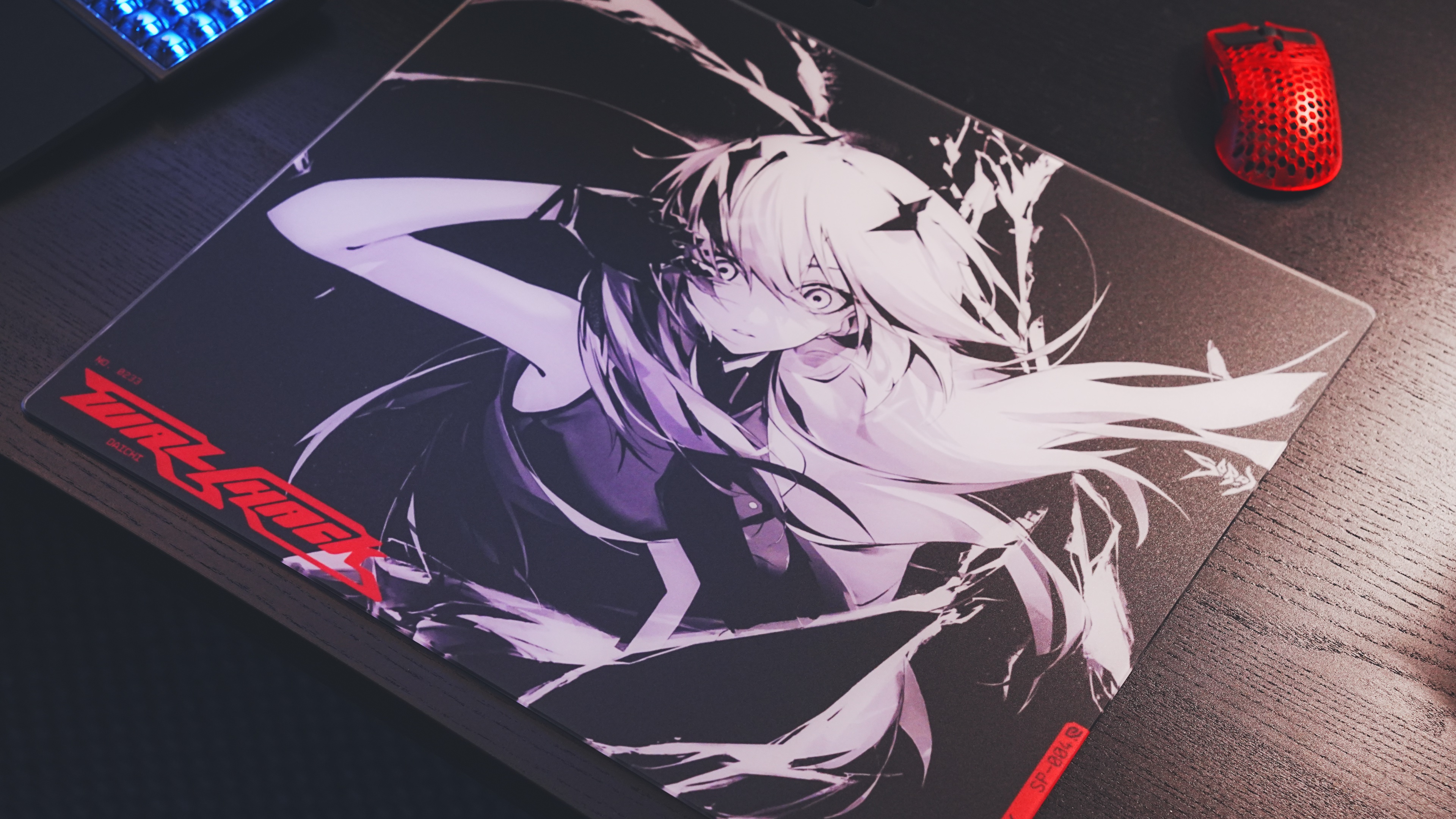 WALLHACK SP-004 限定版: Frenzy Sora