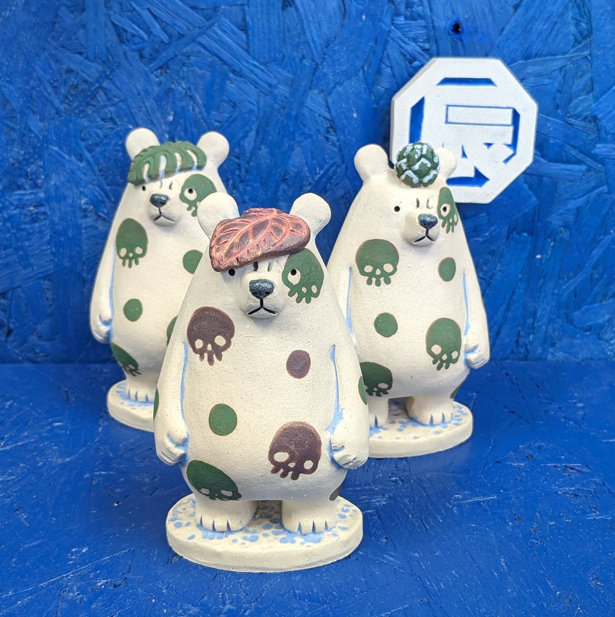 辰巳又助 陶器 髑髏数珠 2025年最新】髑髏 数珠の人気アイテム - メルカリ