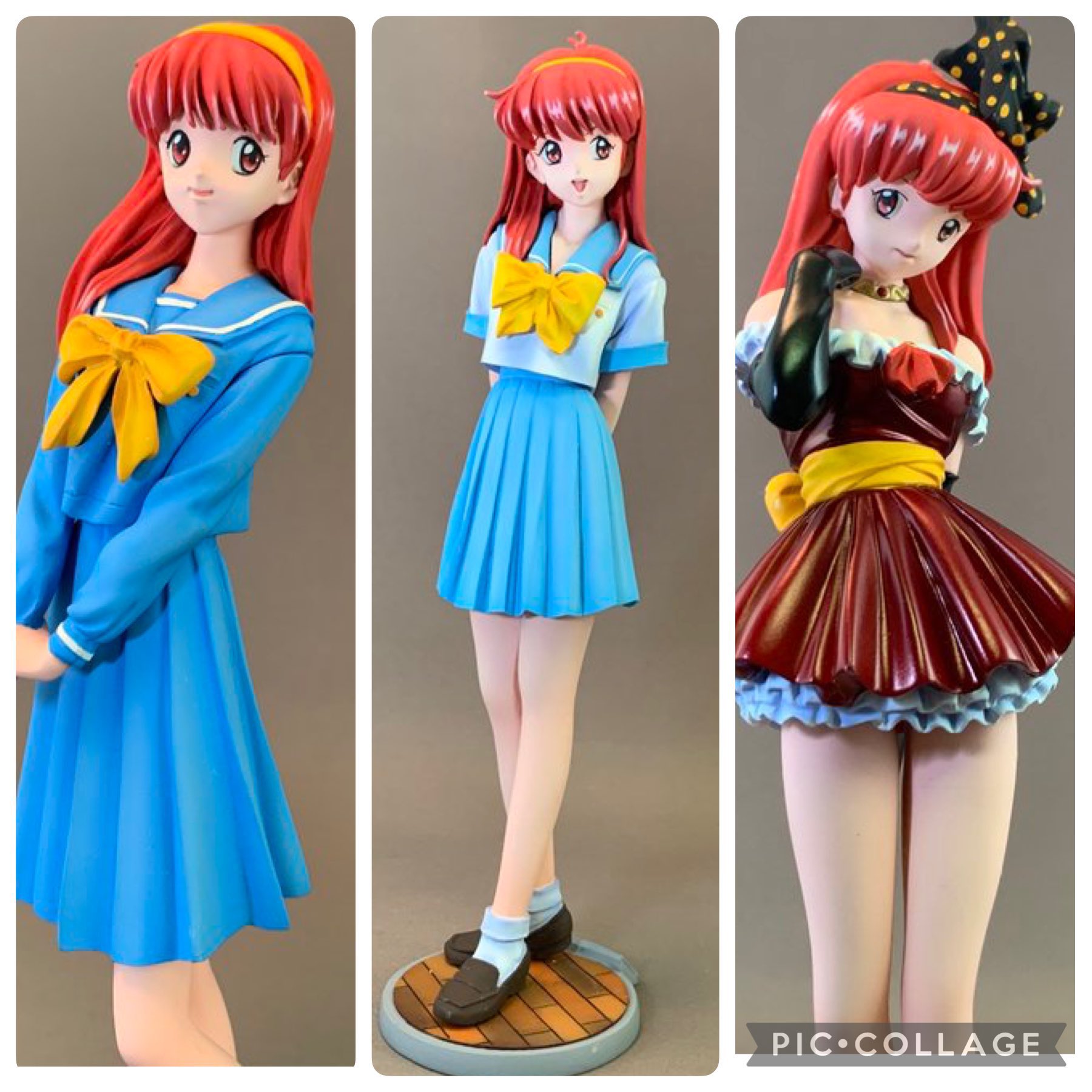 海洋堂 ときめきメモリアル ガレージキッド4点 激レア】ときめき