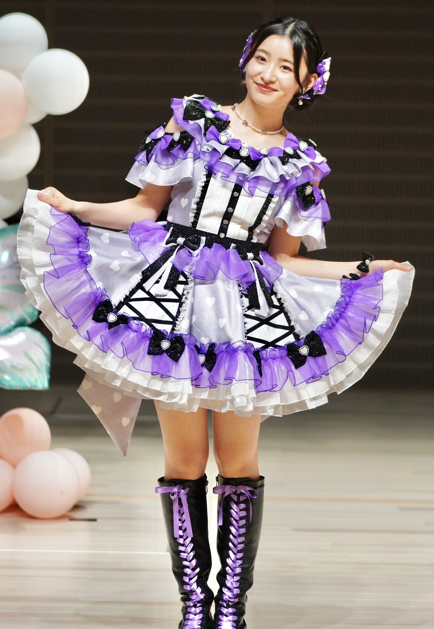 超ときめき♡宣伝部 最上級にかわいいの 杏ジュリア アクスタ