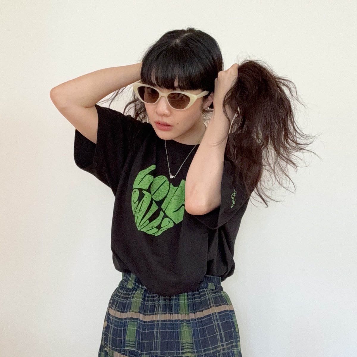 対バンTOUR ラブ・コール2 のグッズを紹介します！ ラブ・コール2 T