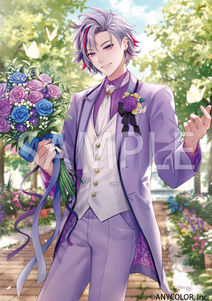 不破湊 ジューンブライド2021 ジューンブライド2021】アクリルフォト