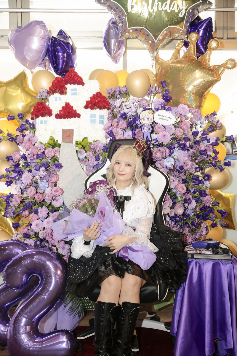 宮野静 生誕 ラッフル 💟ラッフルくじ開催中💟 #宮野静生誕祭2024