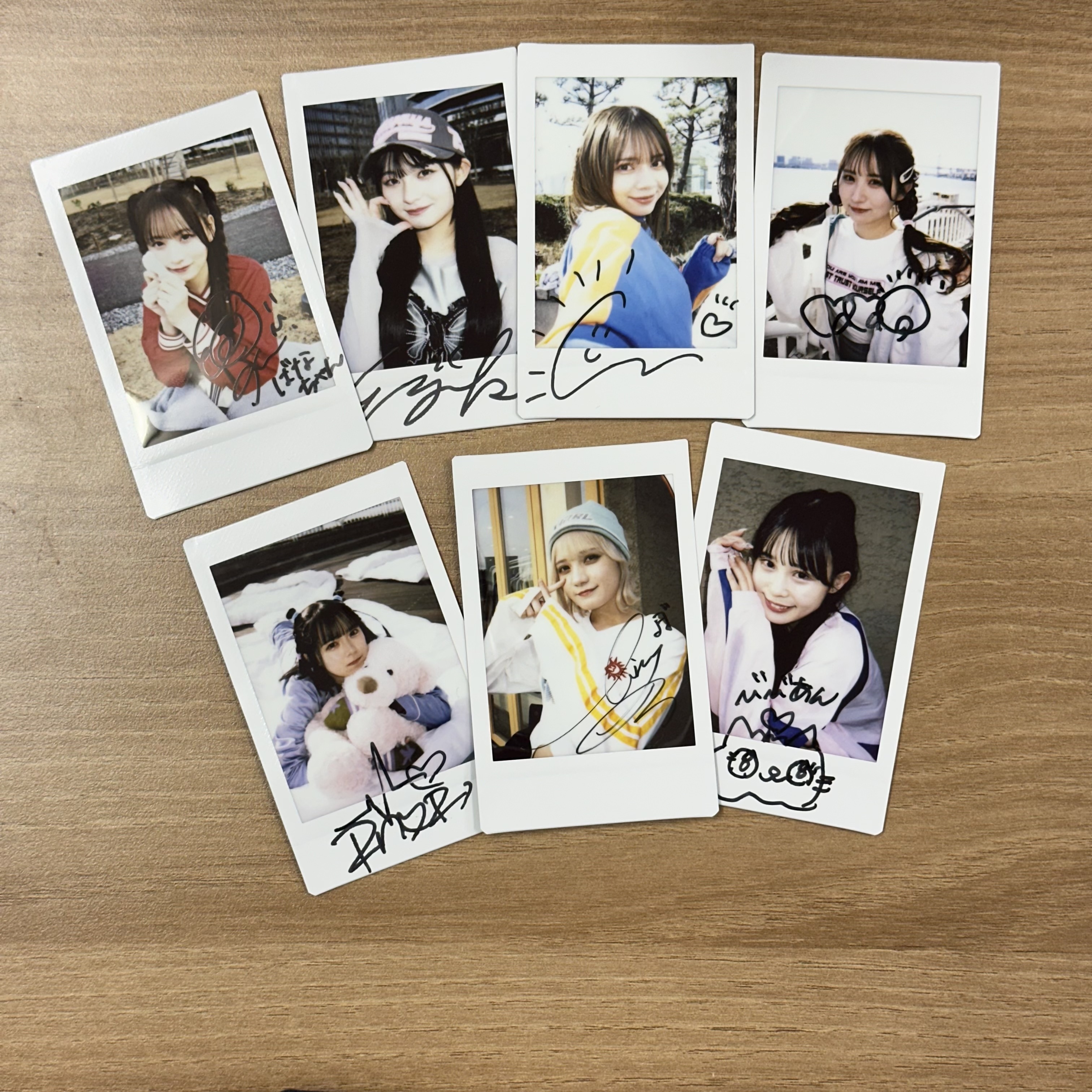 CANDYTUNE 南なつ まとめ売り CANDY TUNE アクスタ 3rd ANNIV. edition