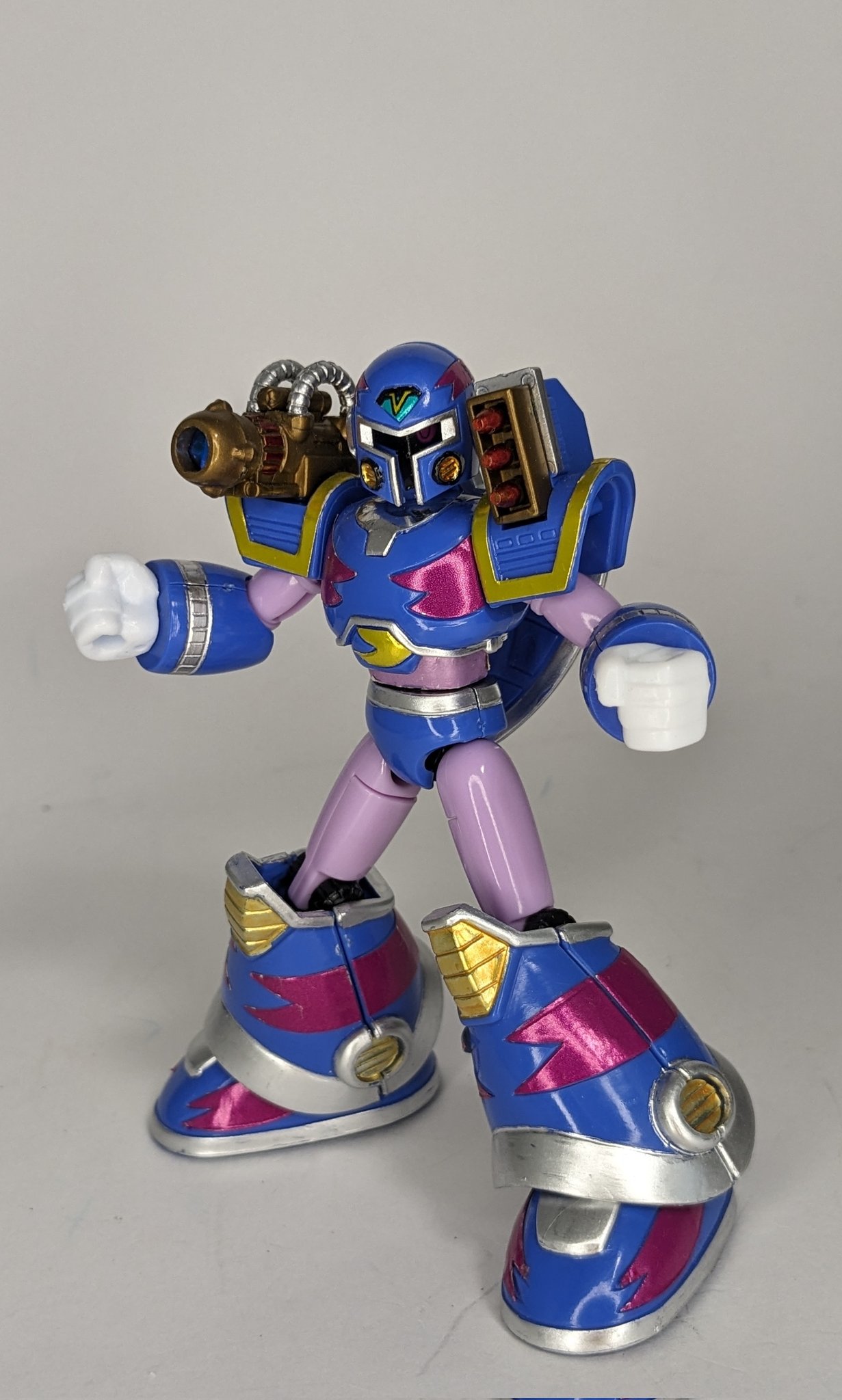ロックマンX3 メガアーマー ヴァジュリーラFF Amazon.co.jp