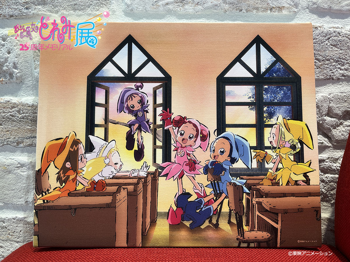 ♩*。♫.°♪*。♬꙳♩*。♫*。♫ #どれみ展 オリジナルグッズ紹介⑩