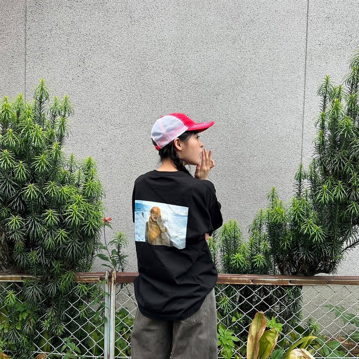 もりななをさがせ！ WANDERLUST Tシャツ 森七菜 もりななをさがせ！