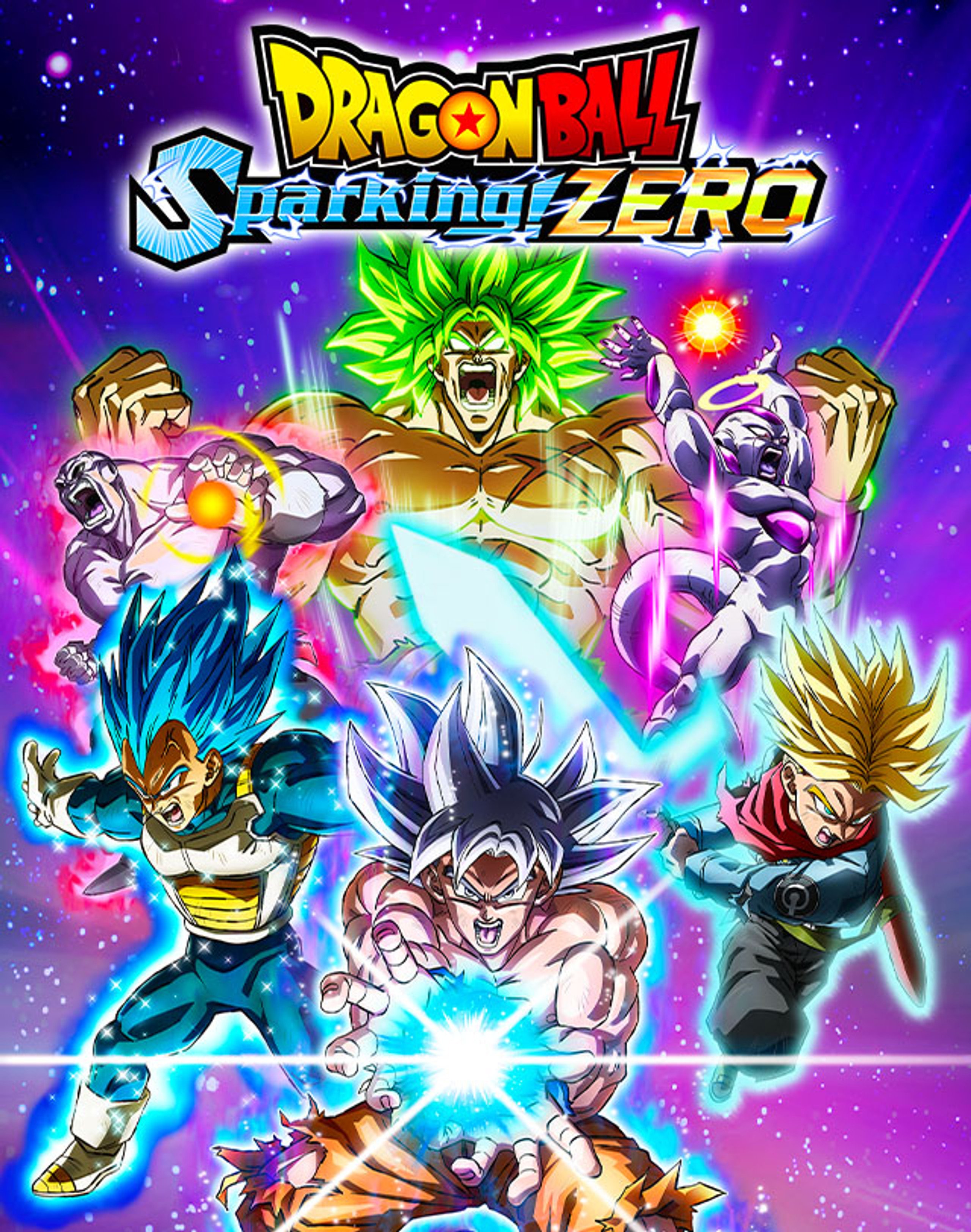 限定】ドラゴンボール Sparking! ZERO カード4セット ドラゴンボール