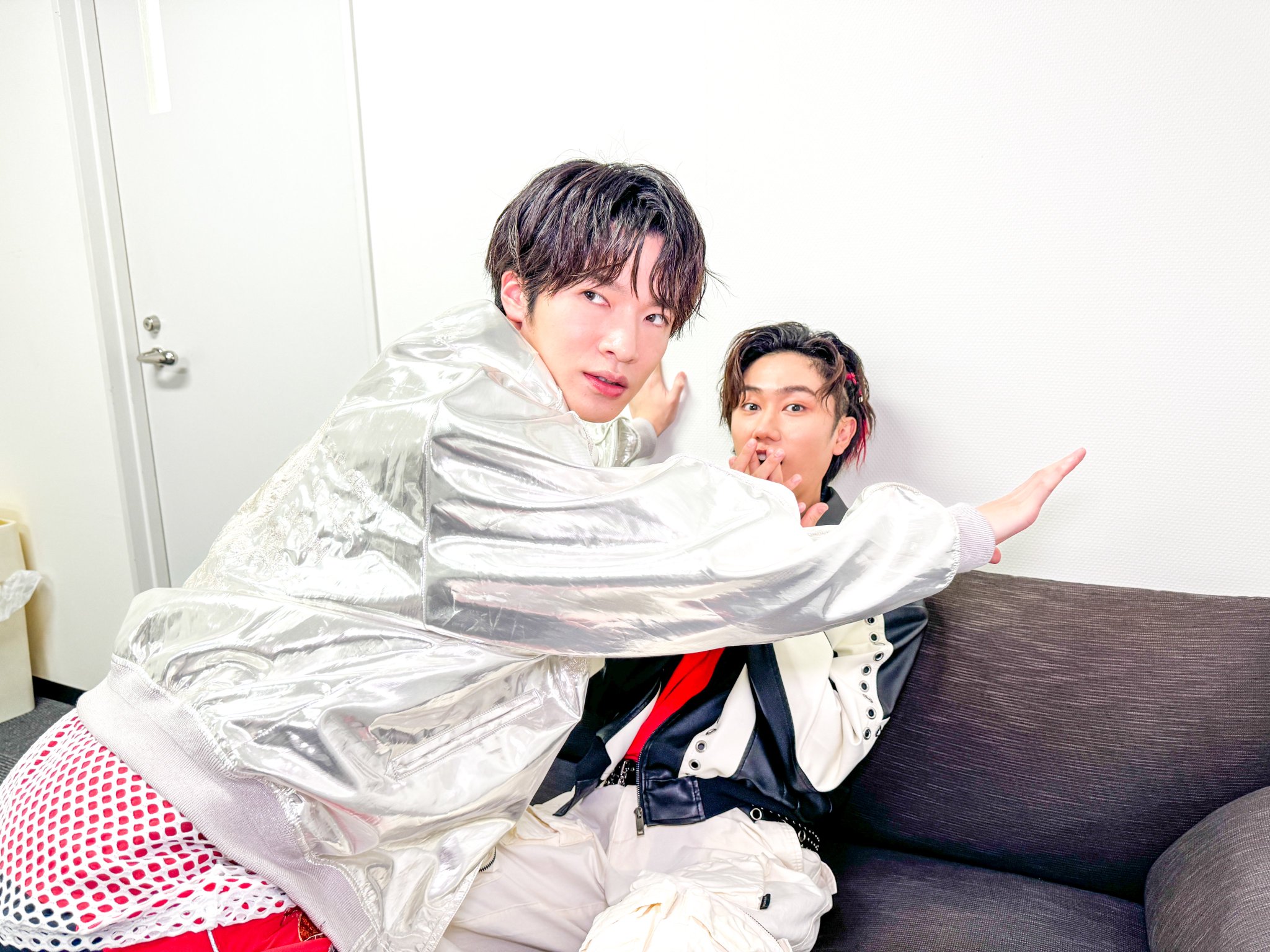 SnowMan スノーマン 写真 阿部亮平 深澤辰哉 ほか