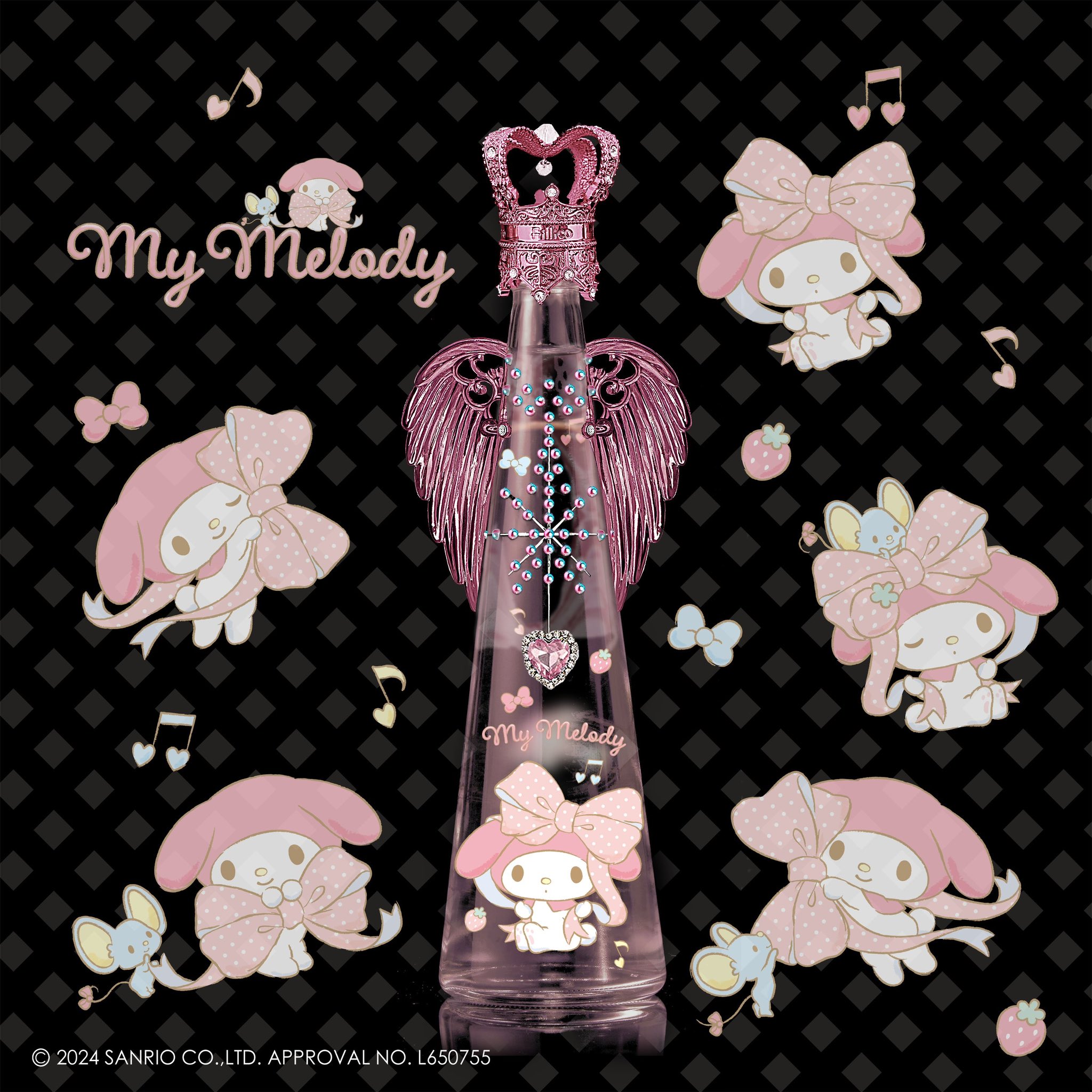 フィリコ サンリオ 6本セット 【公式通販】