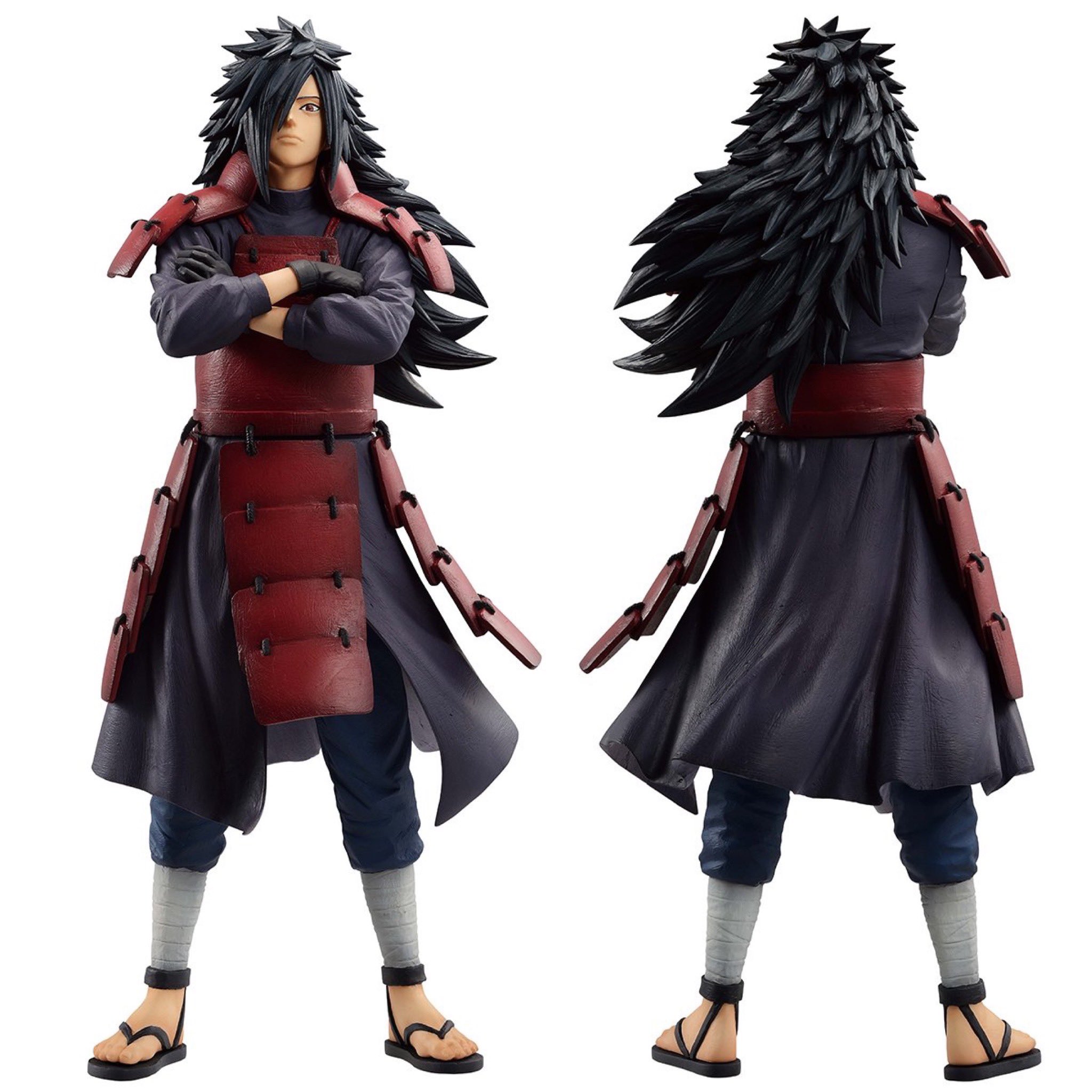 NARUTO 一番くじ 繋がる思い ラストワン賞 うちはマダラ