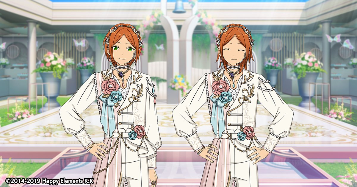 あんスタ 葵ゆうた 葵ひなた フィーチャー シャッフル 缶バッジ idol