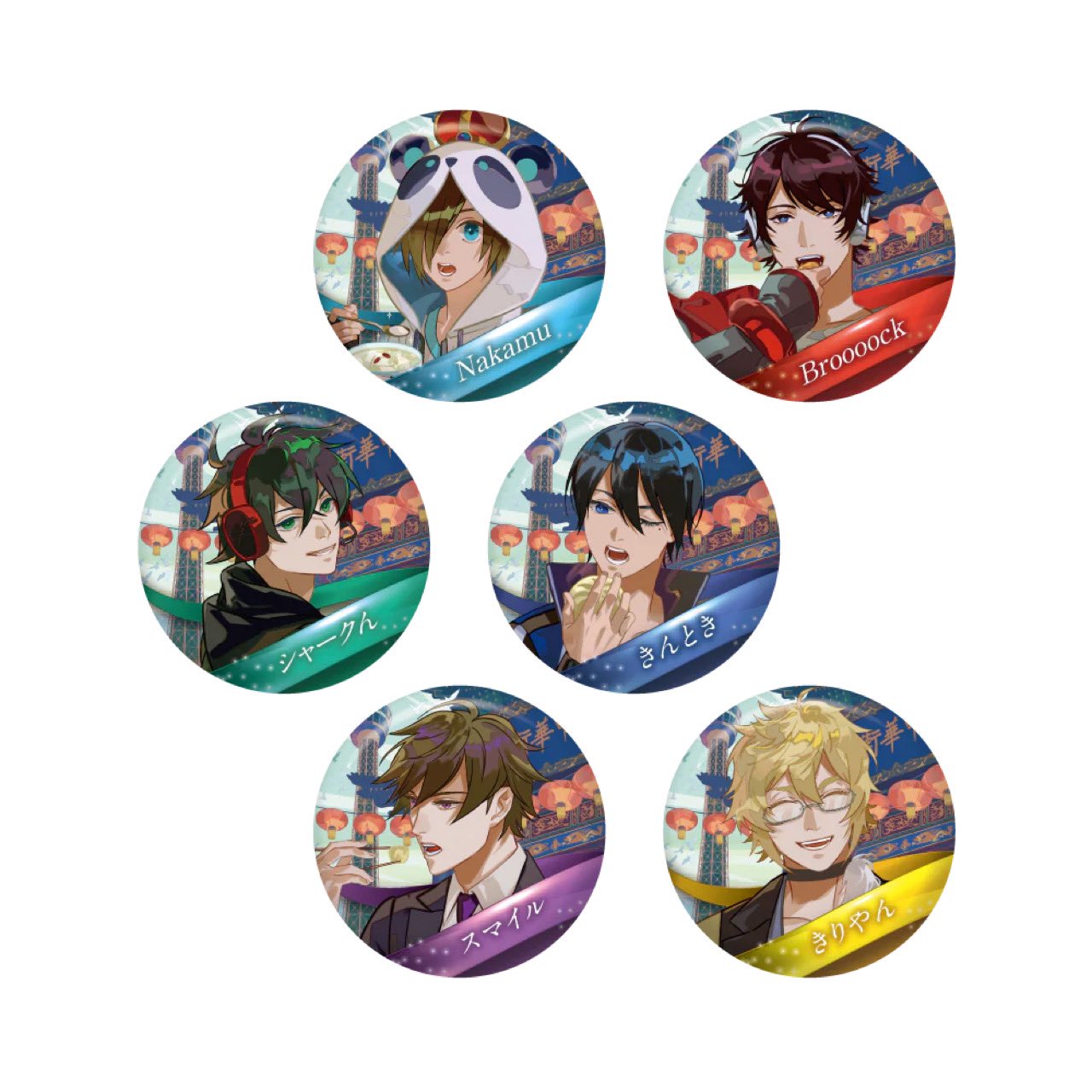 ワイテルズきんとき缶バッチ名古屋タワバラ