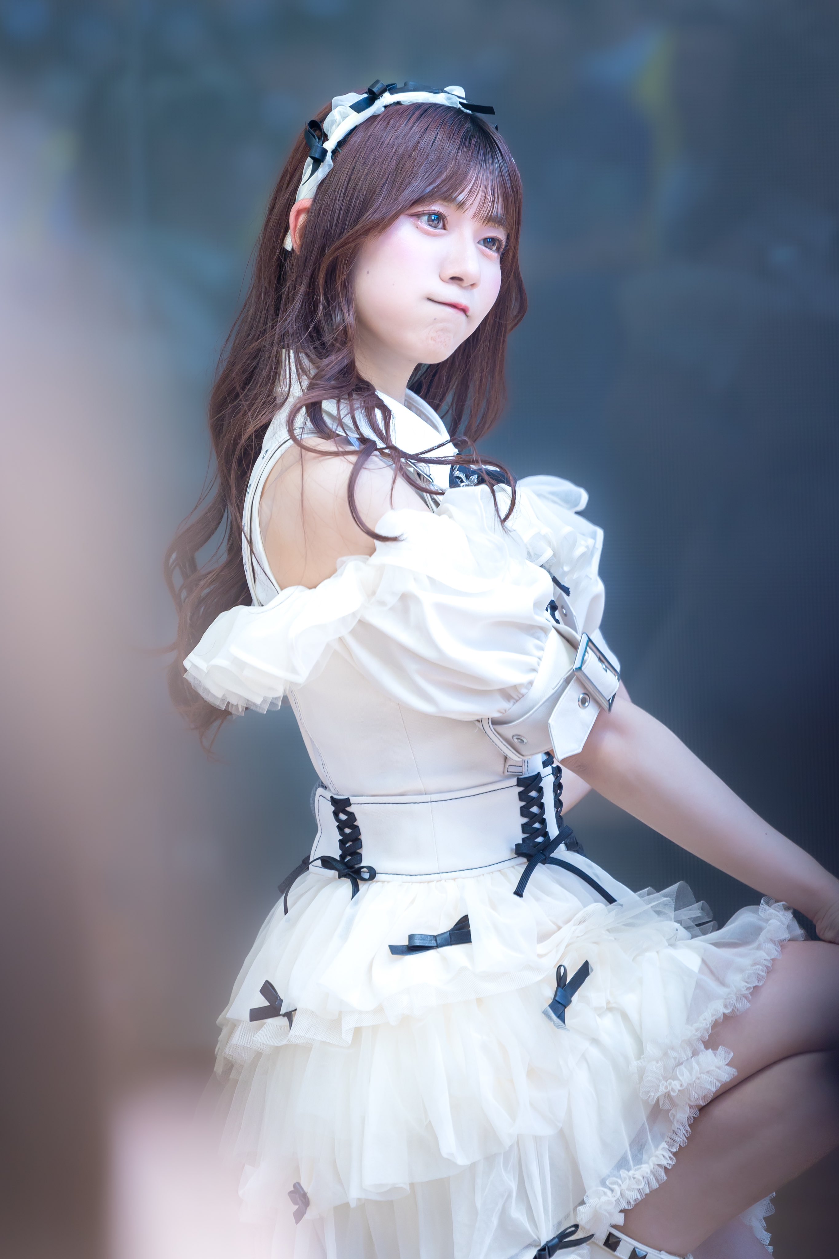 ニアジョイ ♡3ヶ月♡ 大信田美月 生写真 直筆 ヨリ ニアジョイ ♡3