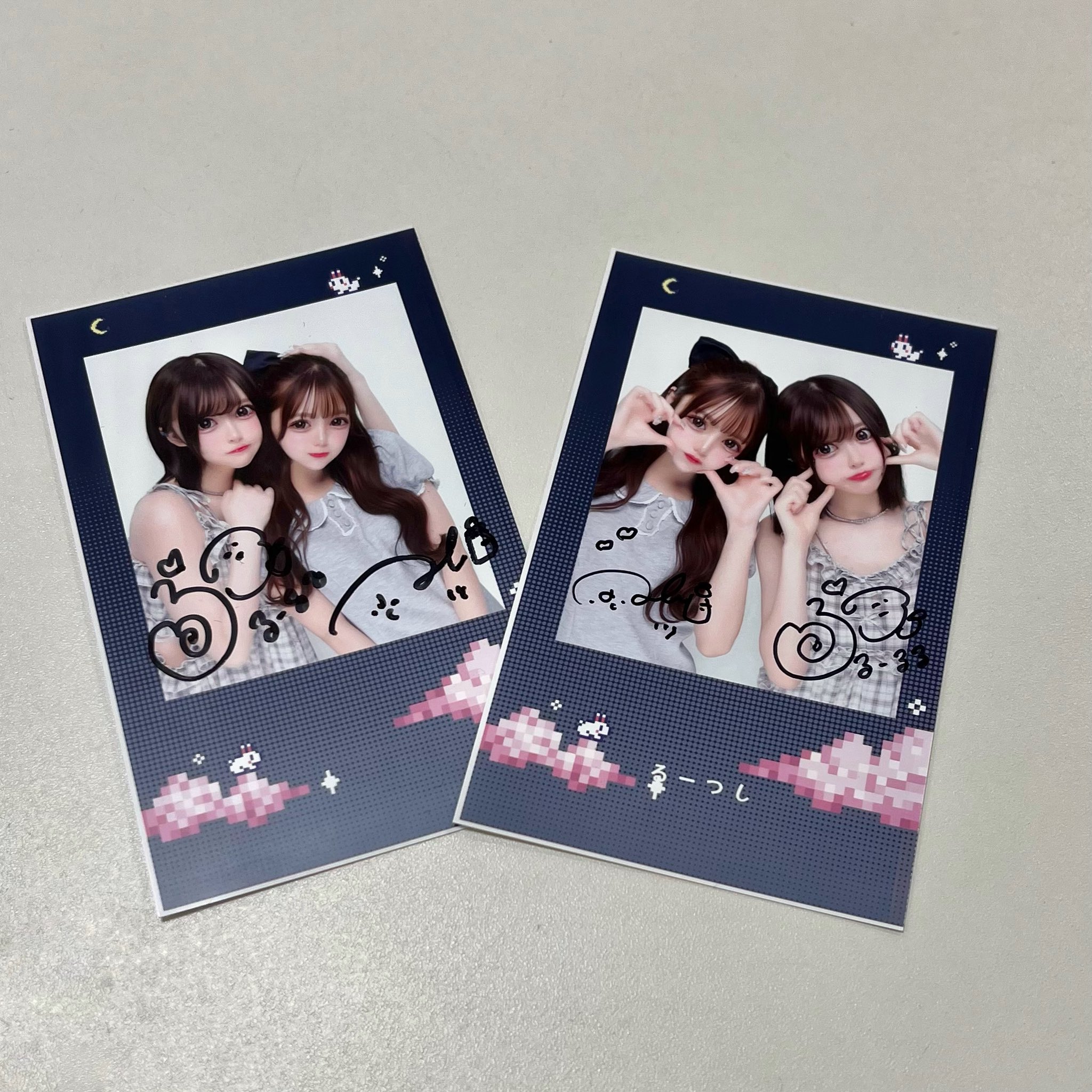 brightくん サイン ポラロイド brightくん サイン ポラロイド Kamen