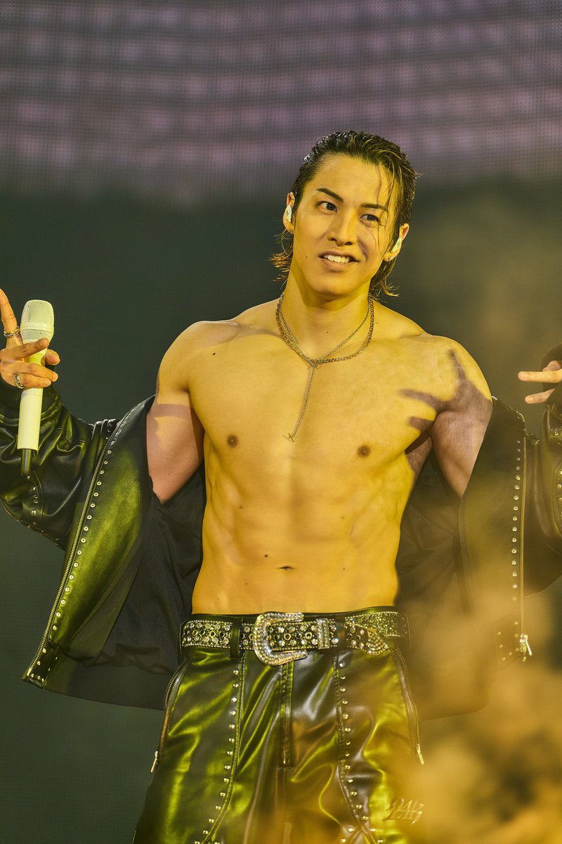 神谷健太 背景ありクリアチャーム⑧ LF THE RAMPAGE OFFICIAL on X